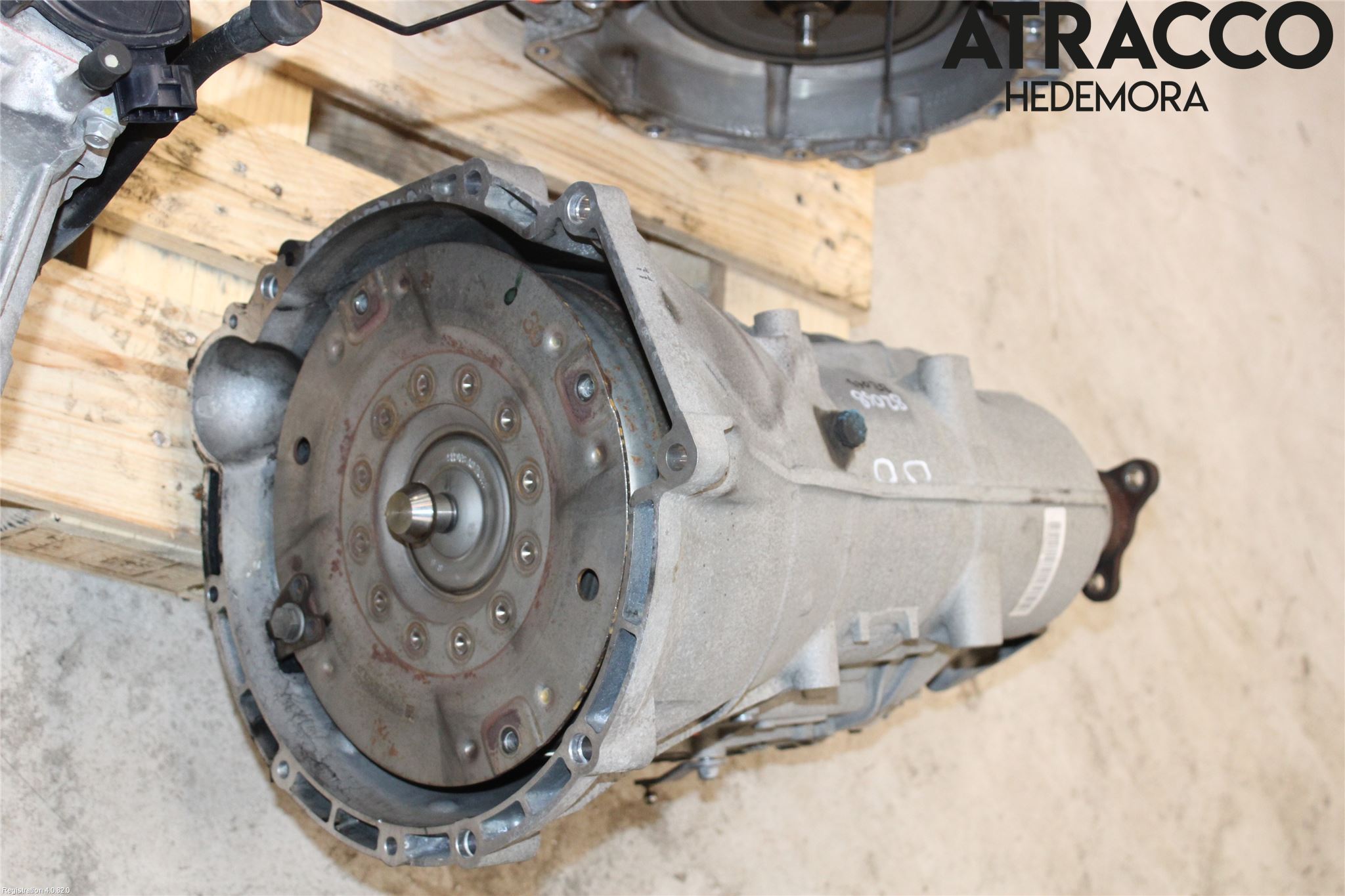 BMW 3 E92/93 Coupé/Cab 05-14 Växellåda Automat