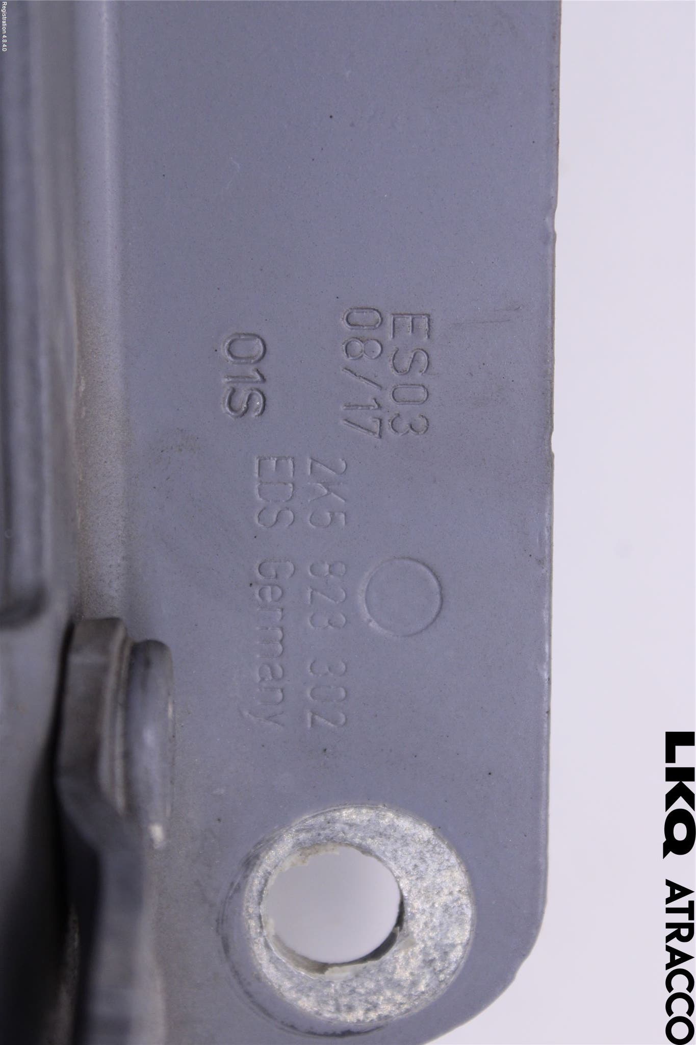 Volkswagen VW CADDY 16-20 Huvgångjärn