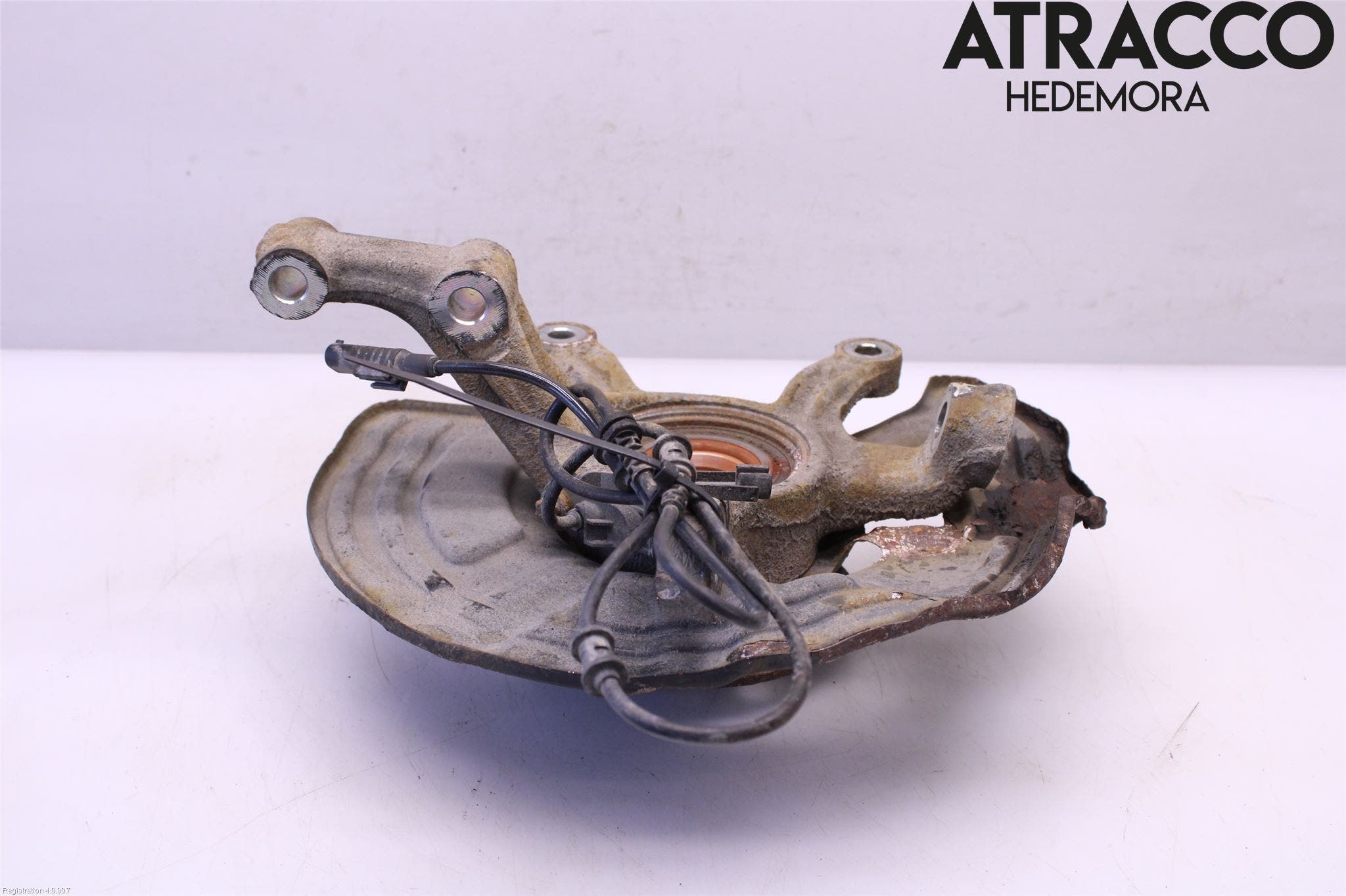 Mercedes-Benz MB CLA-KLASS (C117/X117) 13-19 Styrspindel Lagerhus Vä