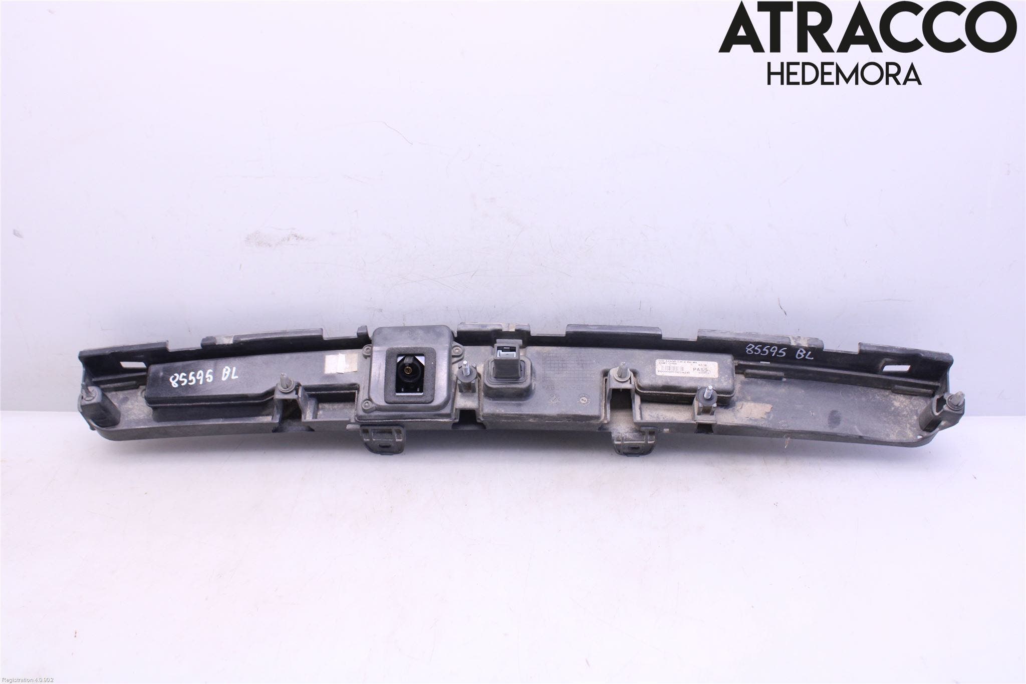 BMW 5 GT F07 09-17 Bakluckehandtag