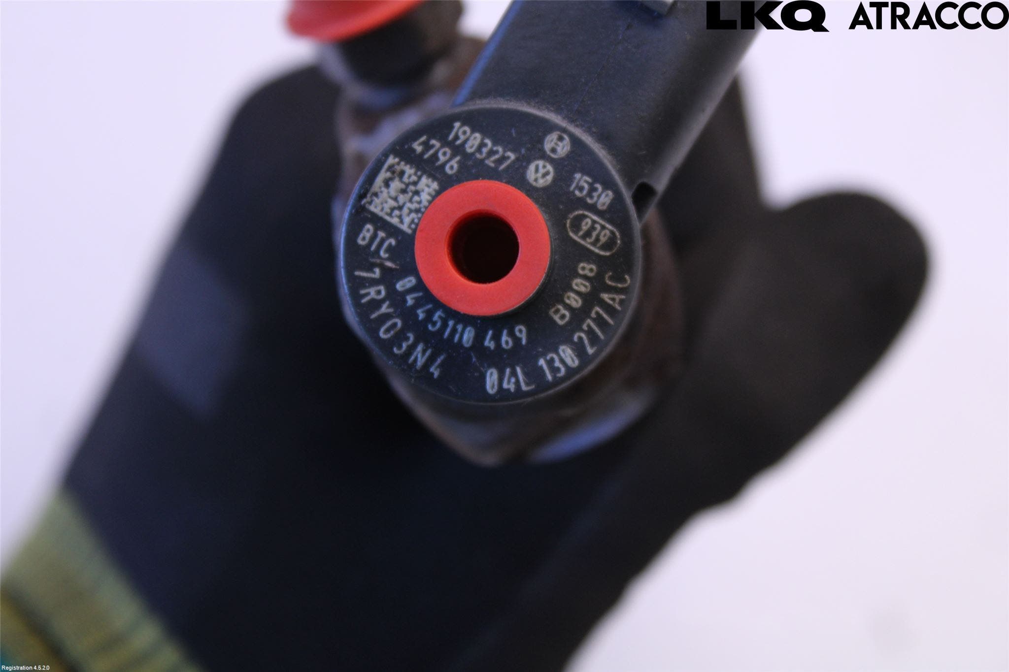 Volkswagen VW CADDY 16-20 Injspridare