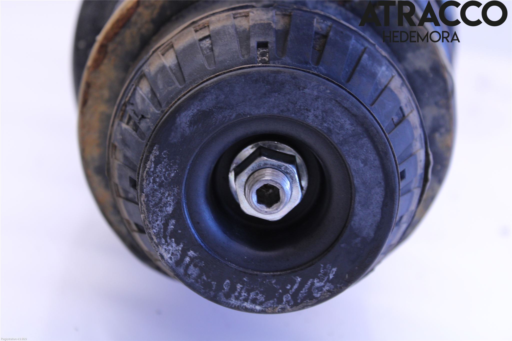 Toyota YARIS XP130 15-20 Fjäderben Fram Höger