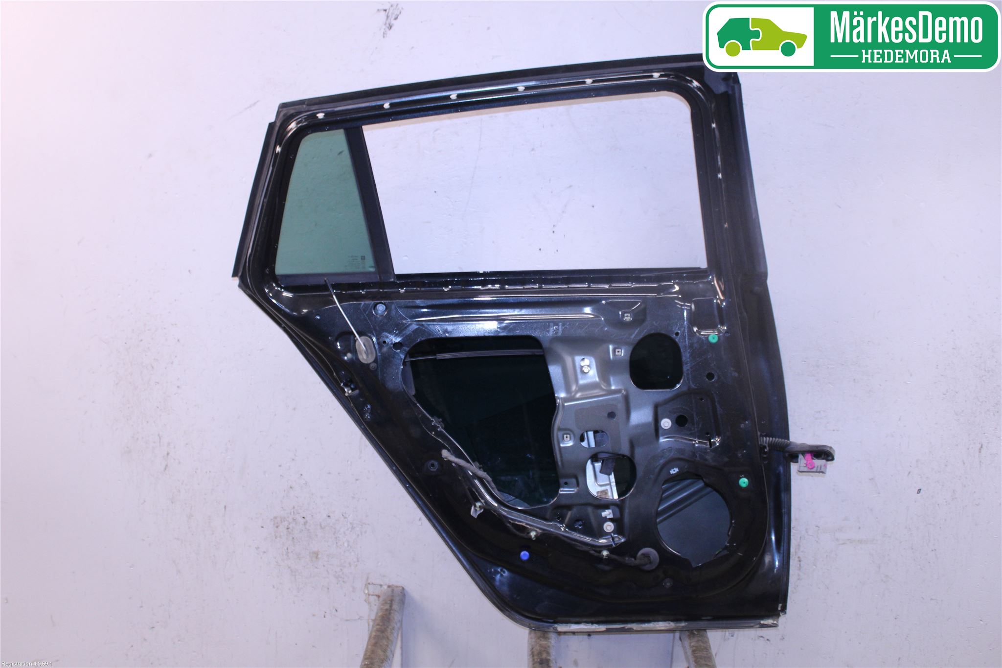 Opel INSIGNIA 09-16 Dörr Bak Vänster