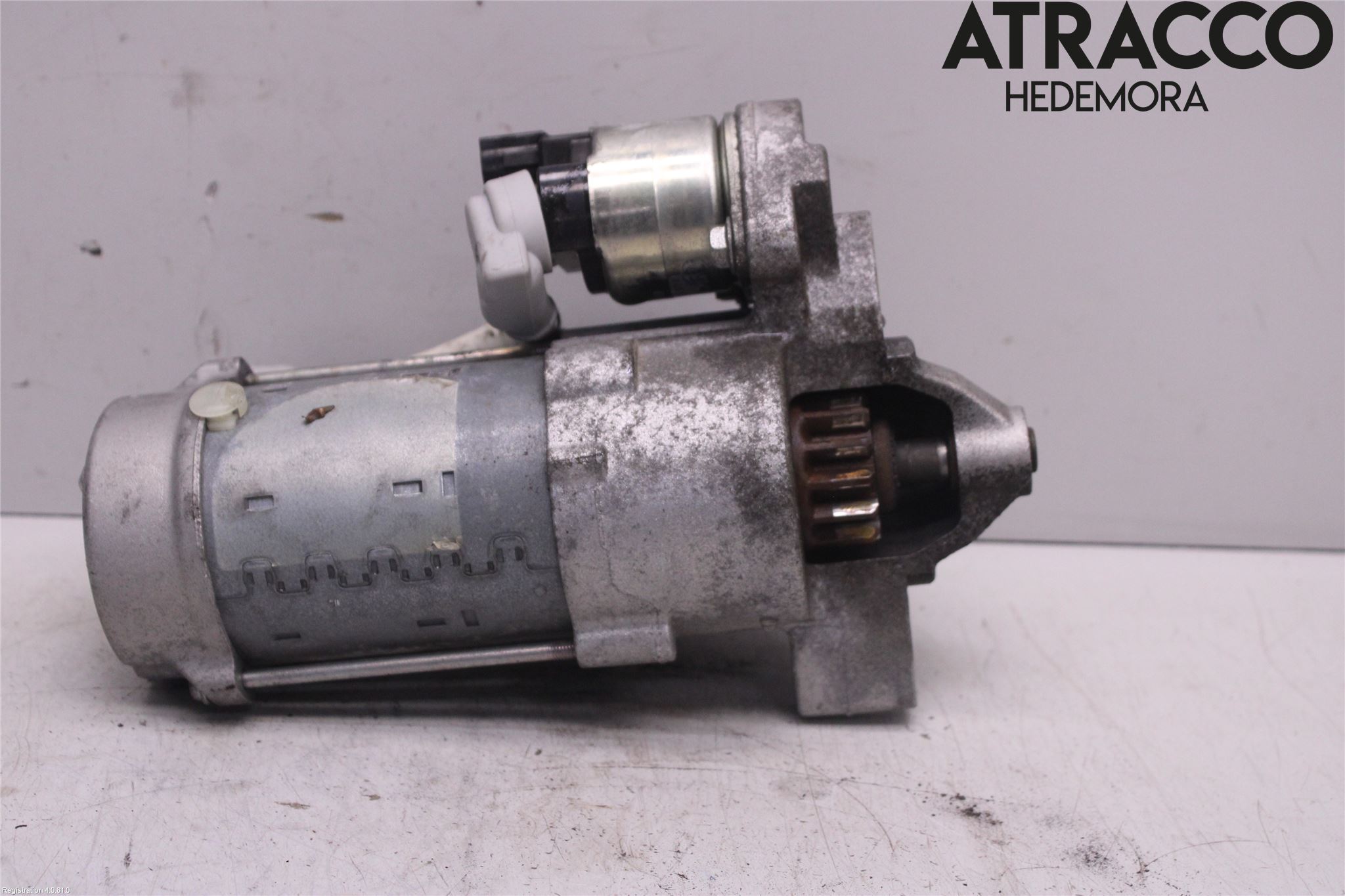 Ford MONDEO 15-22 Startmotor Diesel