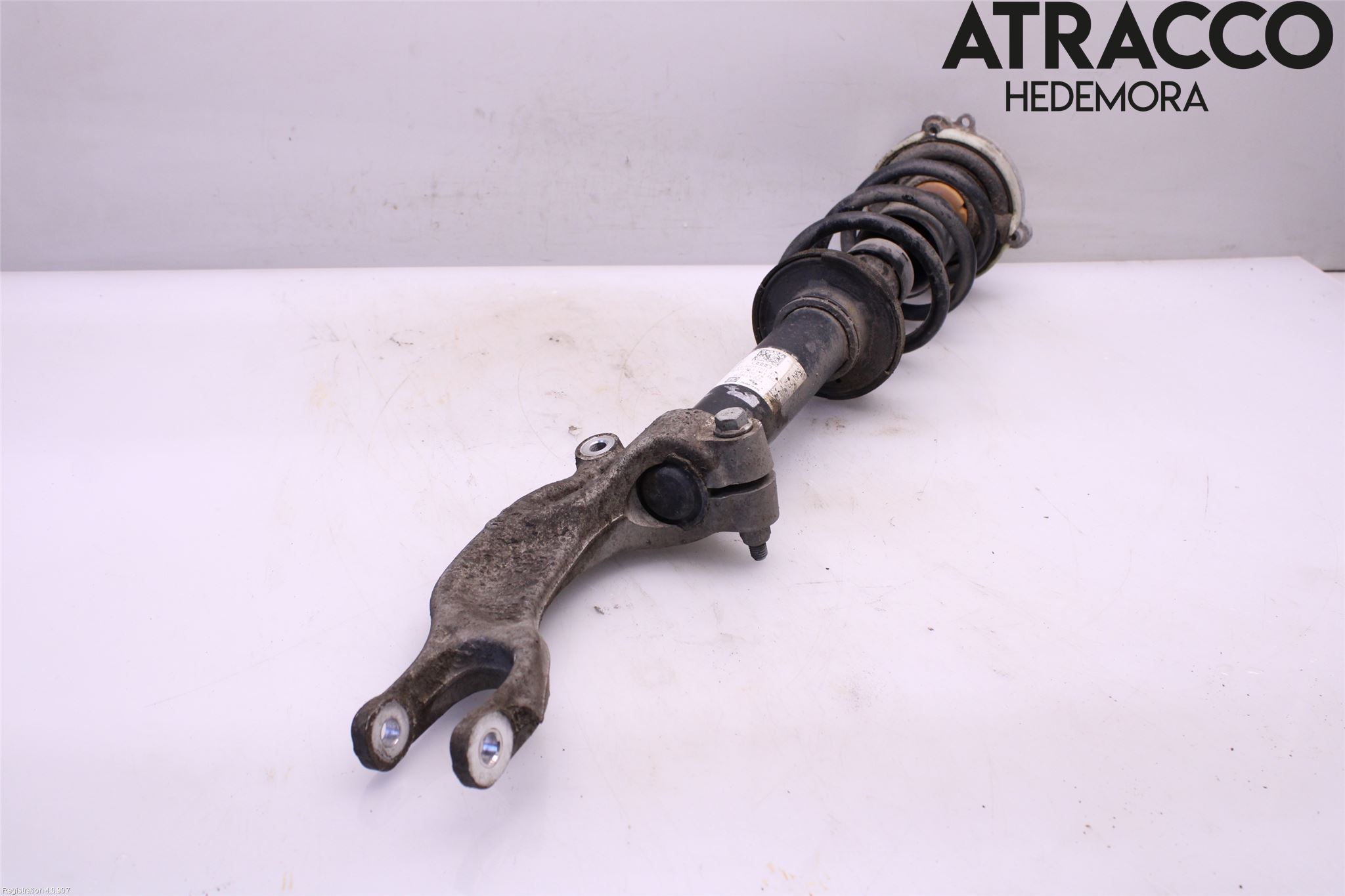 Audi A4/S4 B9 20- Fjäderben Fram Vänster