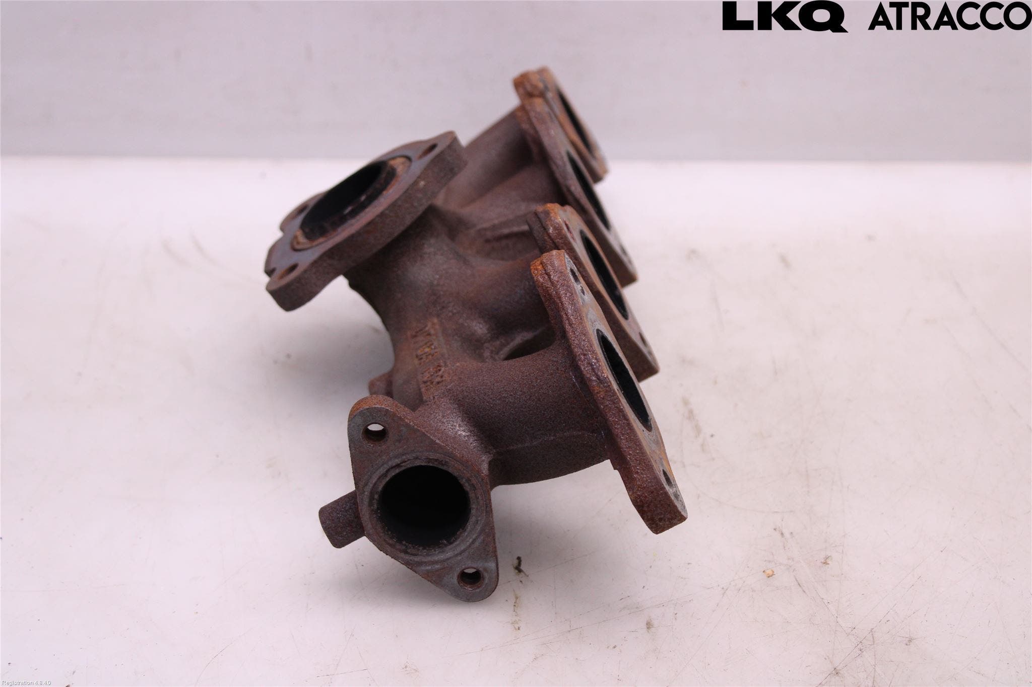 Volvo V40 CROSS COUNTRY 13-19 Grenrör Avgas