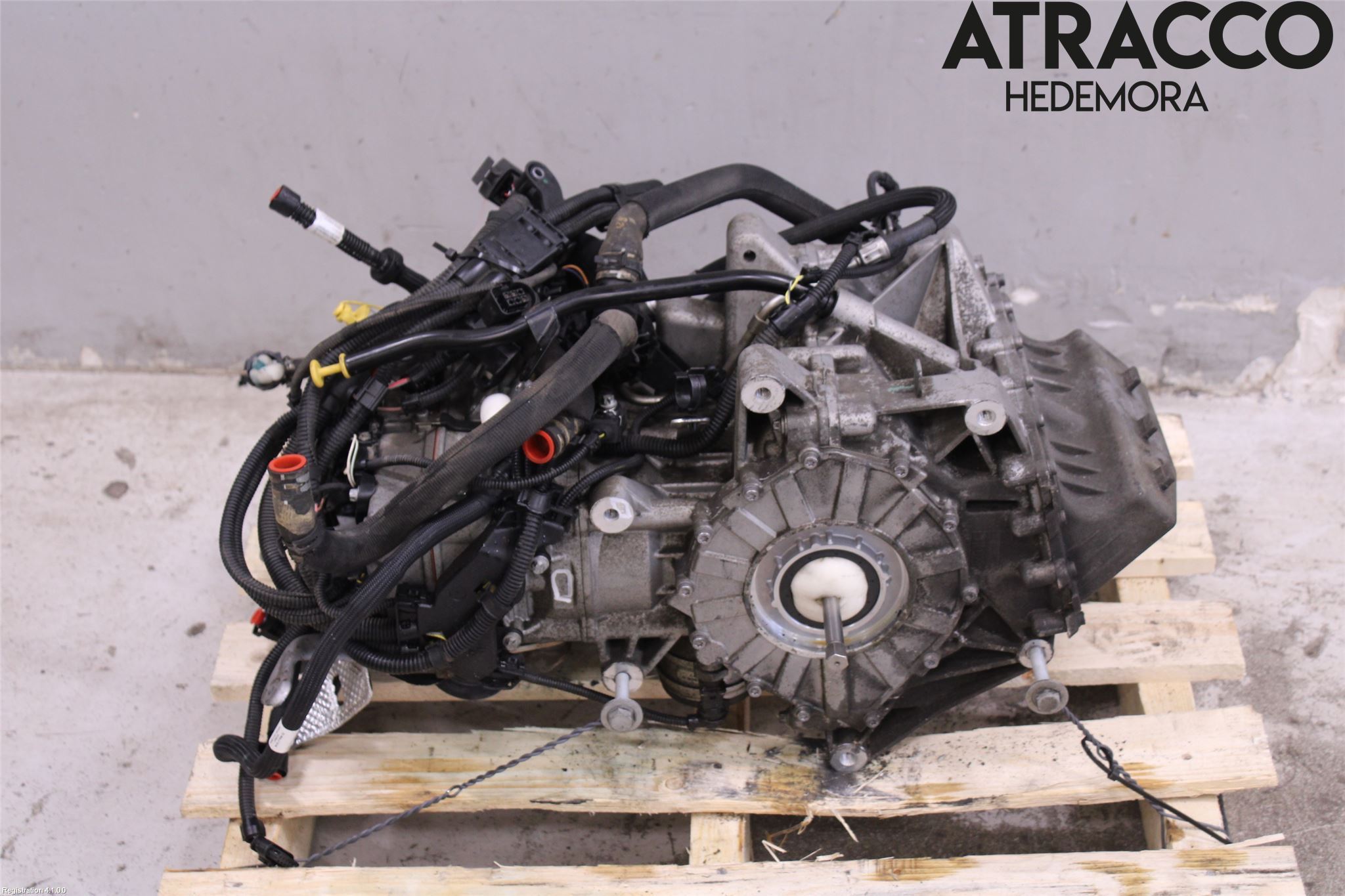 BMW i3 I01 13-22 Motor Bensin
