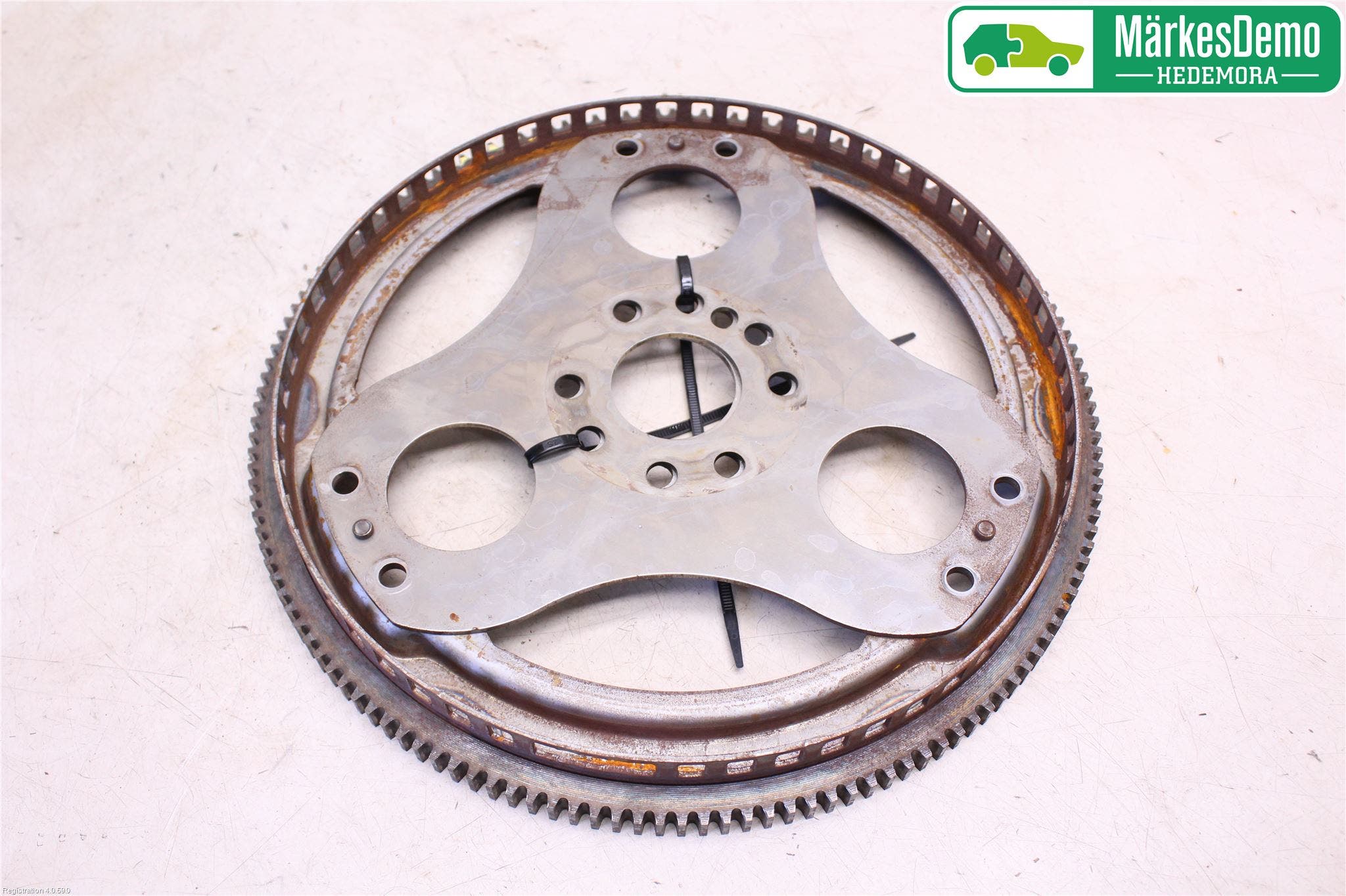 Mercedes-Benz MB VITO/VIANO (W639) 04-14 Svänghjul Aut