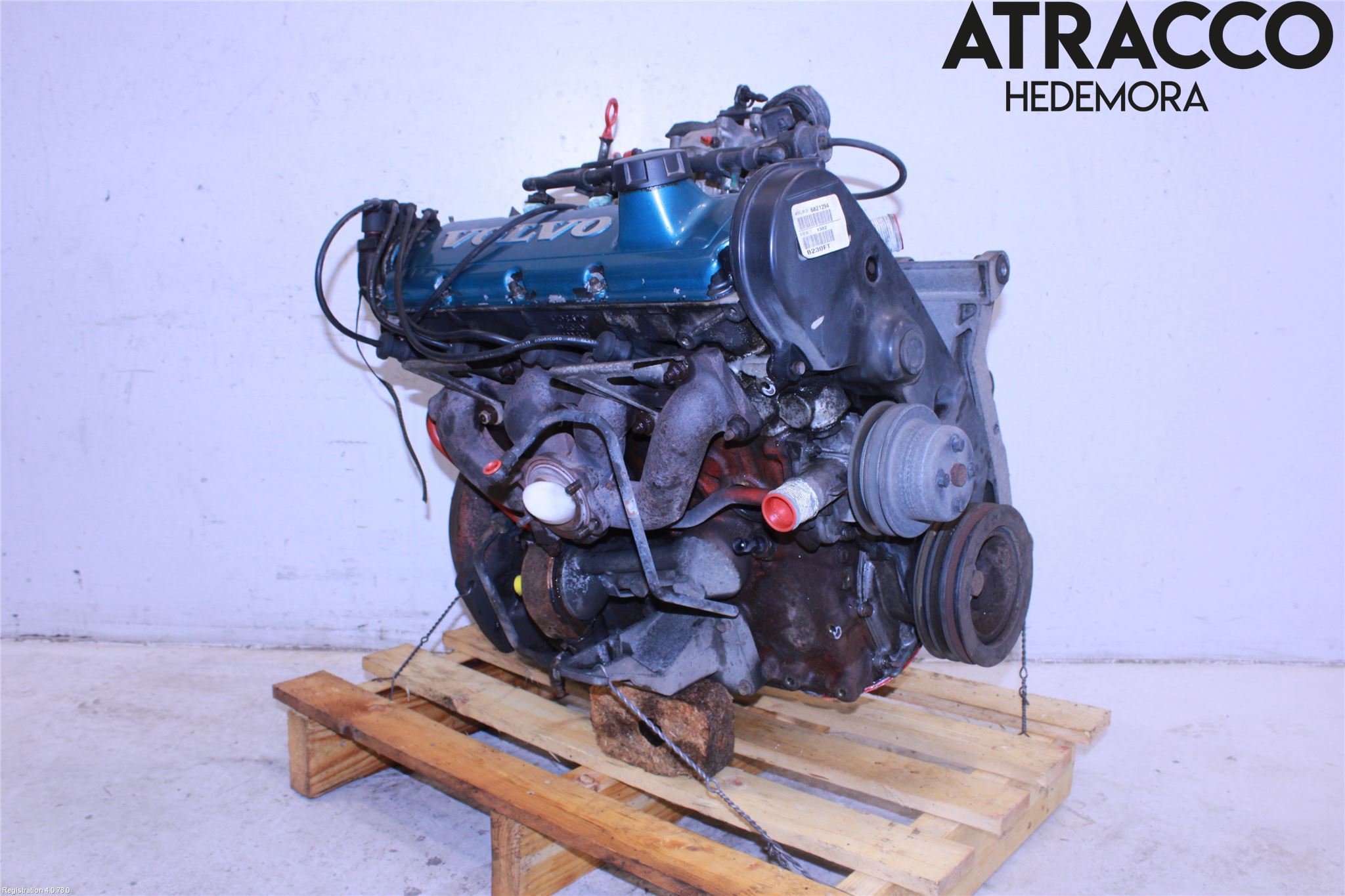 Volvo 940 91-98 Motor Bensin