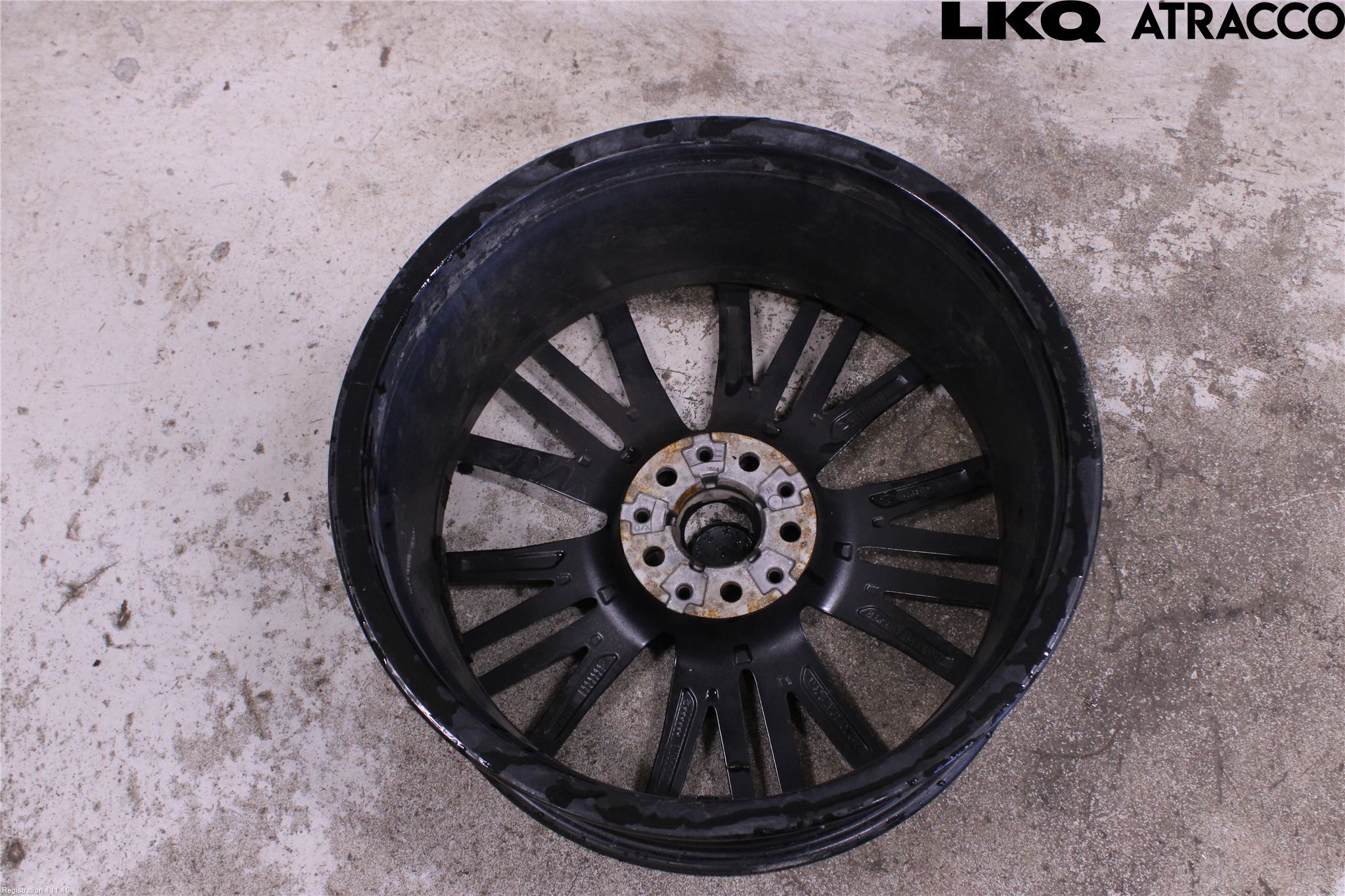 BMW 1 F40 19- Fälg Aluminium