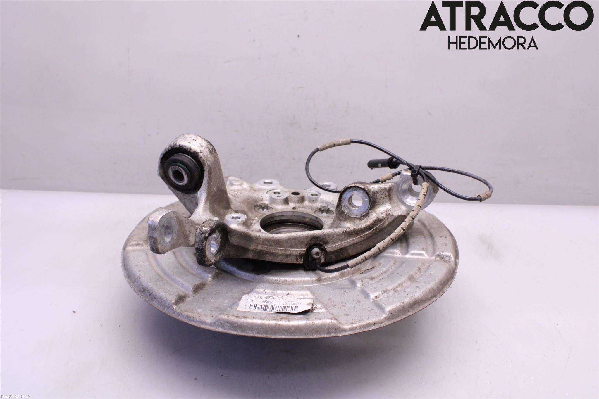 BMW 4 F32/F33/F82/F83 13-20 Hjullagerhus-Spindel Hö B