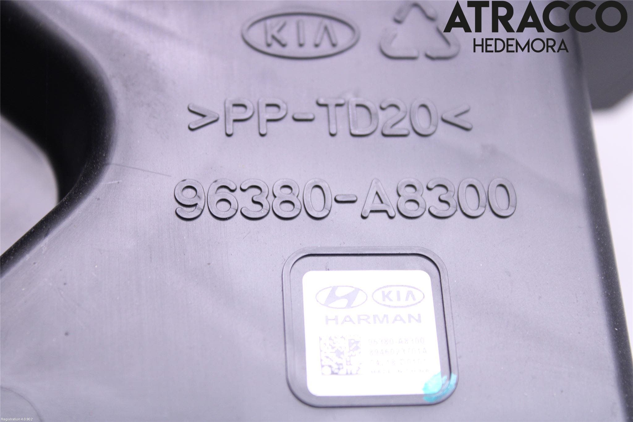 Kia OPTIMA 16-20 Högtalare