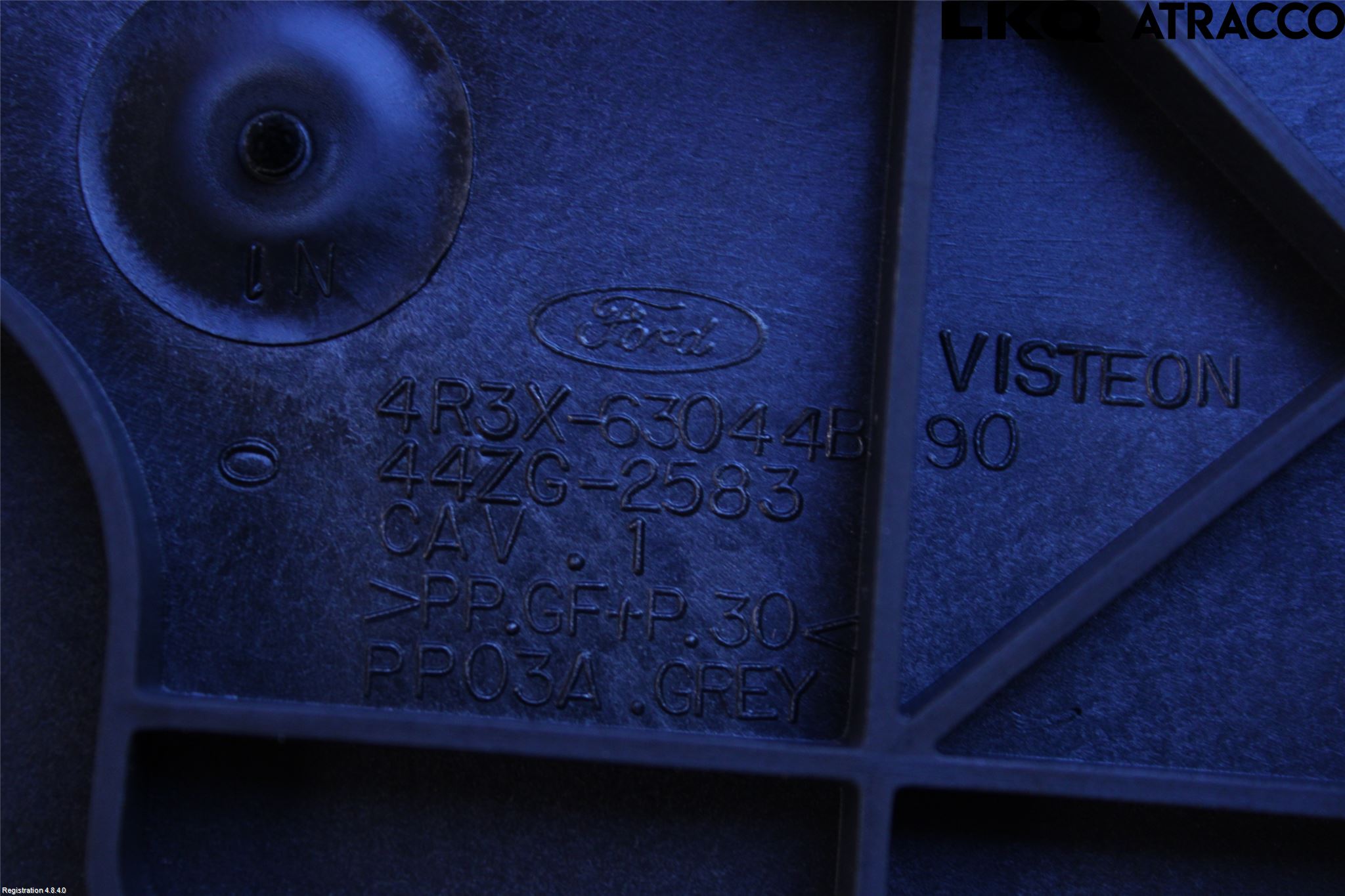 Ford MUSTANG V 05-14 Inr Tunnelfack