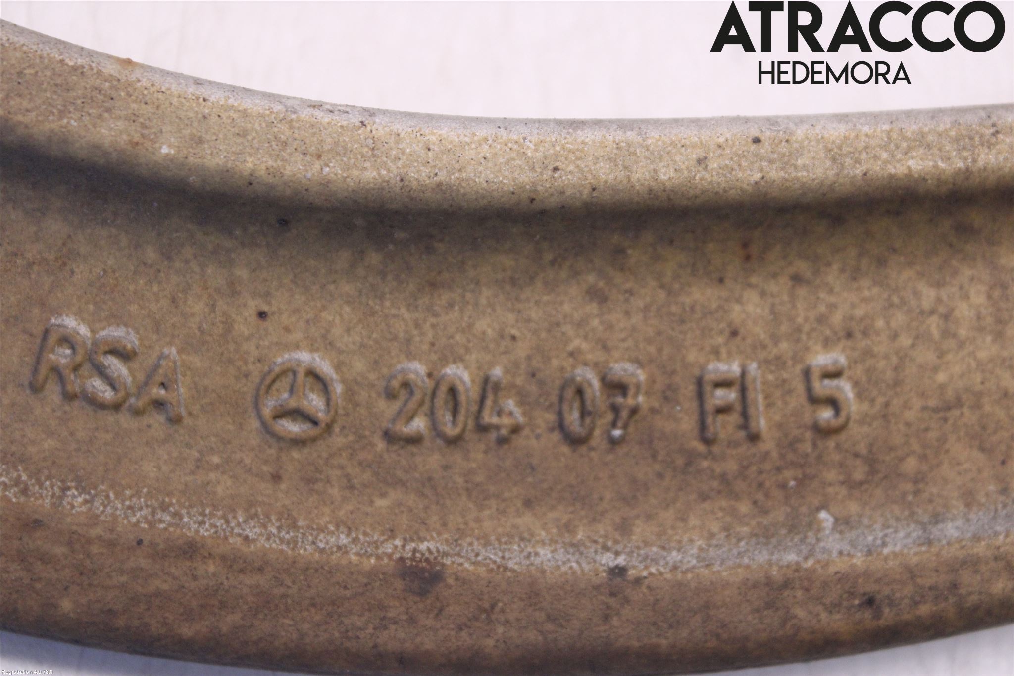 Mercedes-Benz MB C-KLASS (W205) 14-21 Bärarm Bak Övre Höger