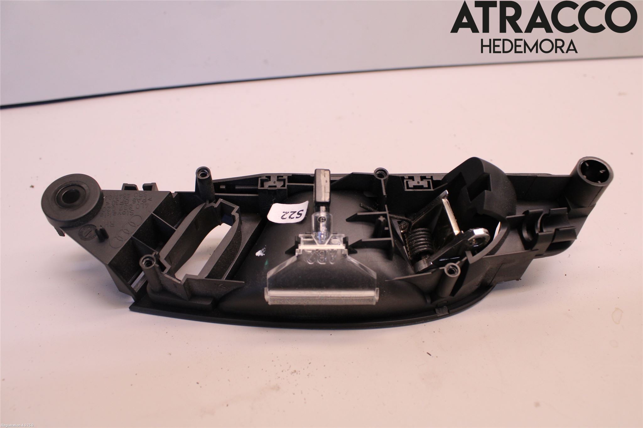 Audi Q7/SQ7 Dörrhandtag Inre Hö