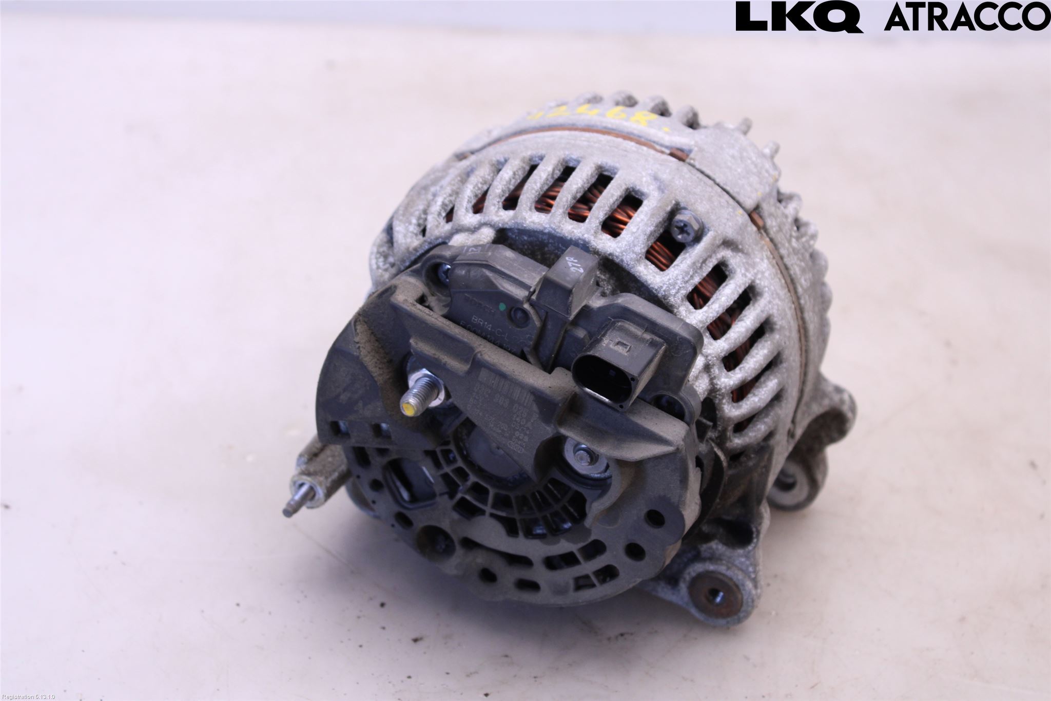 Skoda RAPID Generator