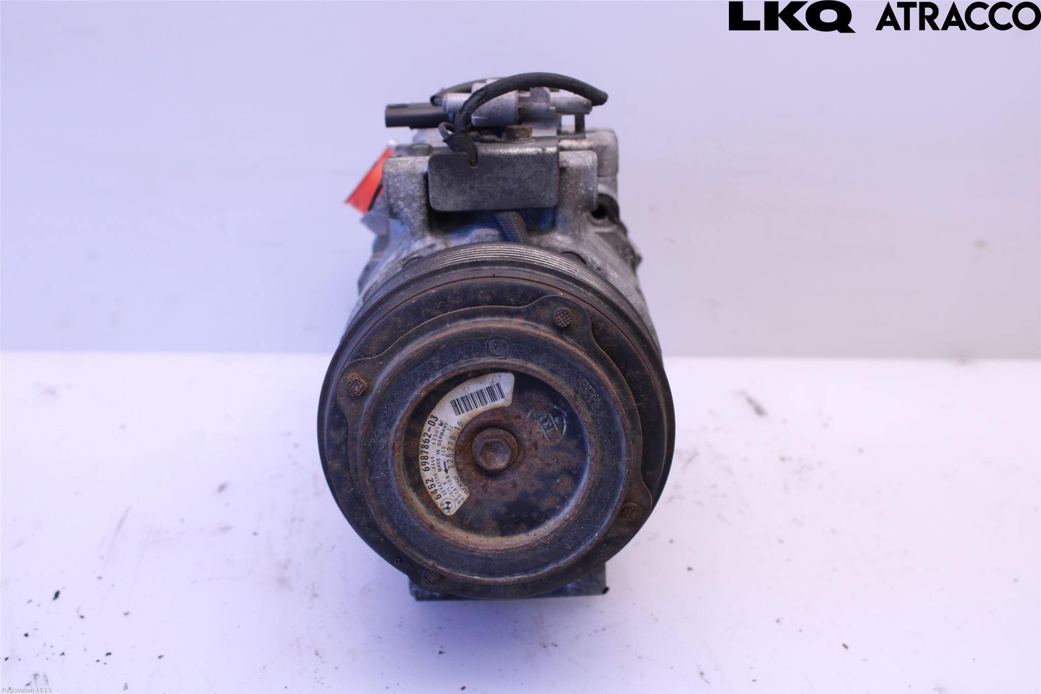 BMW 3 E90/91 SED/TOU 05-12 Ac Kompressor