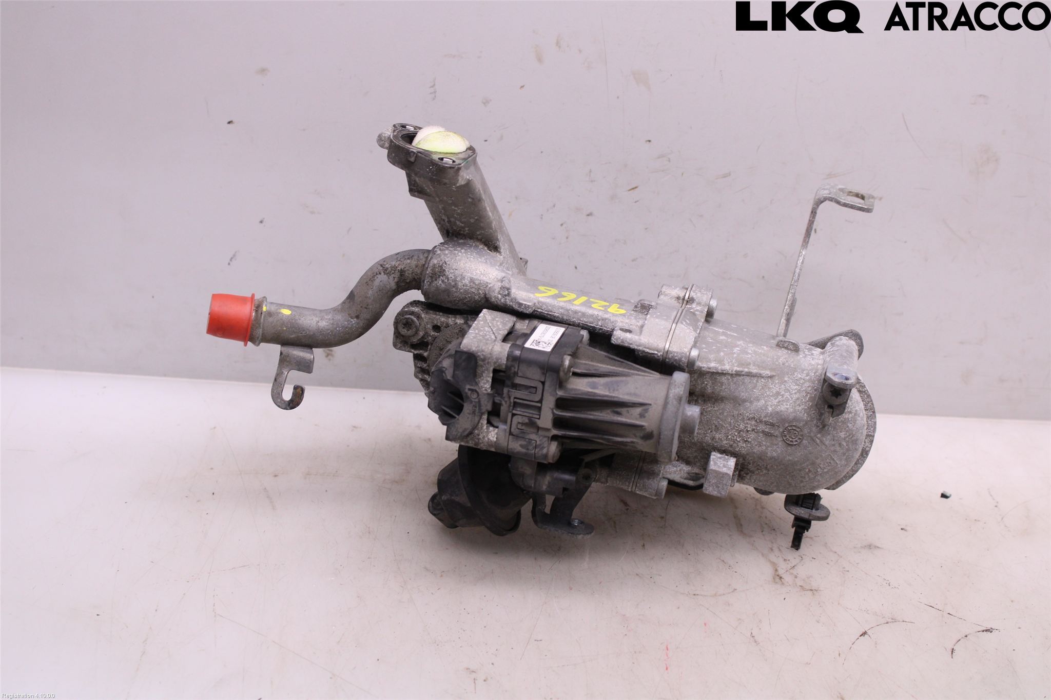 Citroen C4 GRAND PICASSO 14-18 Egr Ventil