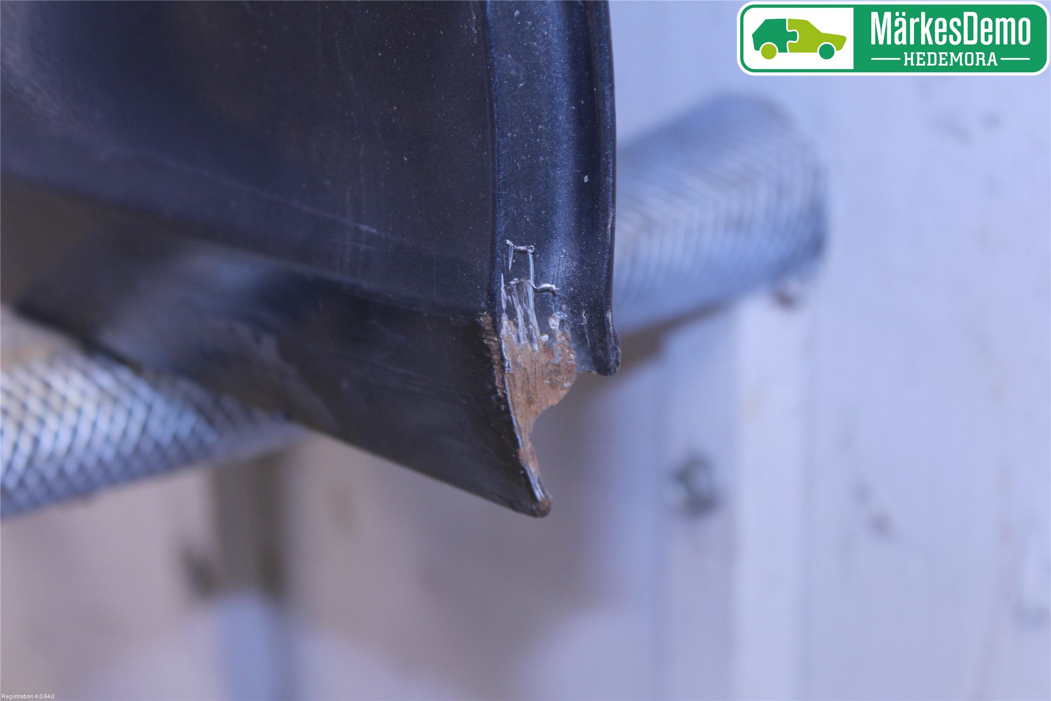 Opel INSIGNIA 09-16 Dörr Bak Höger