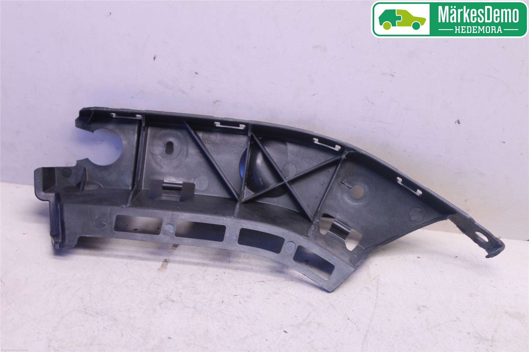 Porsche PANAMERA 09- Stötfångarfäste Bak Hö