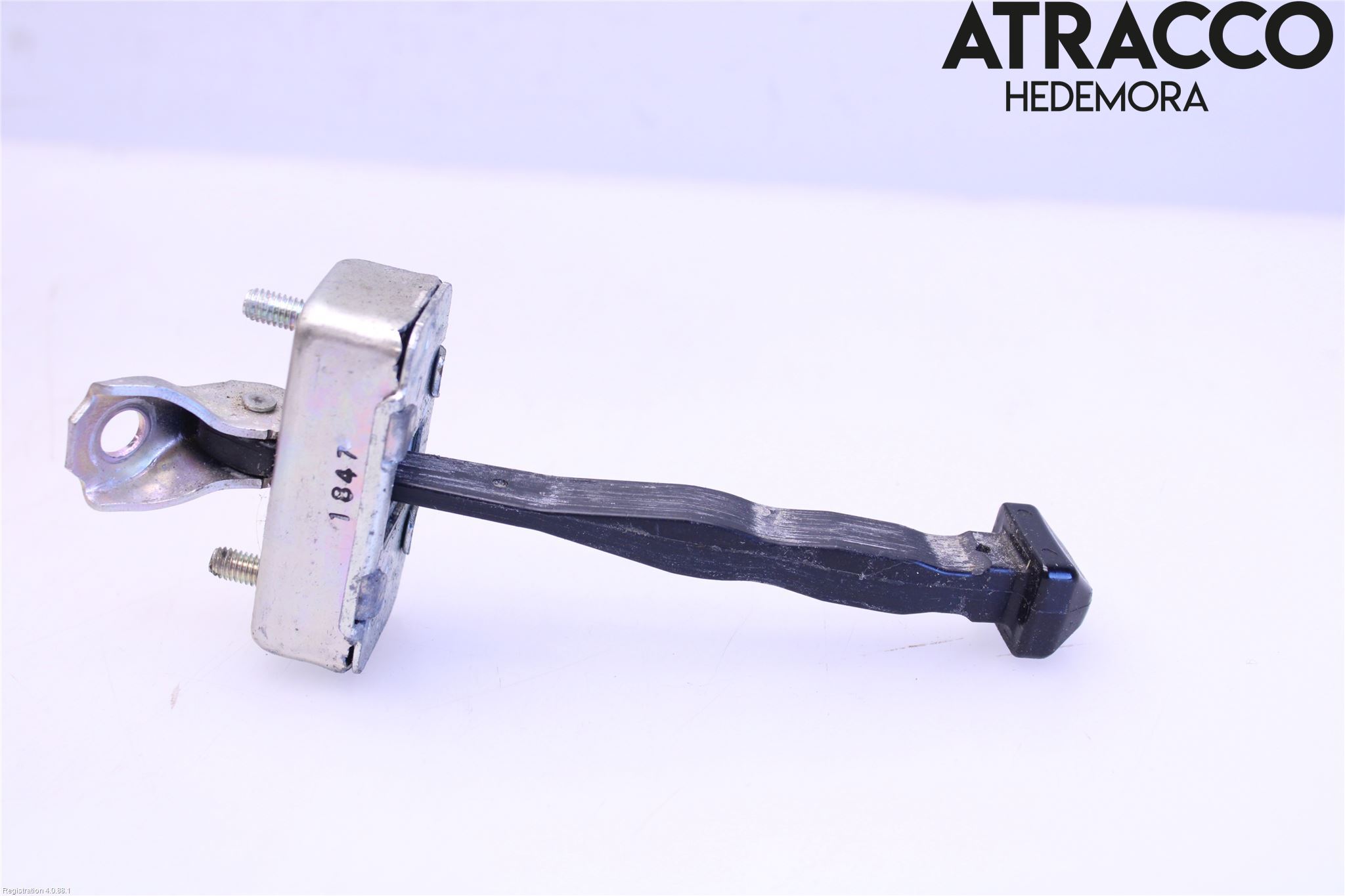 Renault ALASKAN 18-20 Dörrstopp