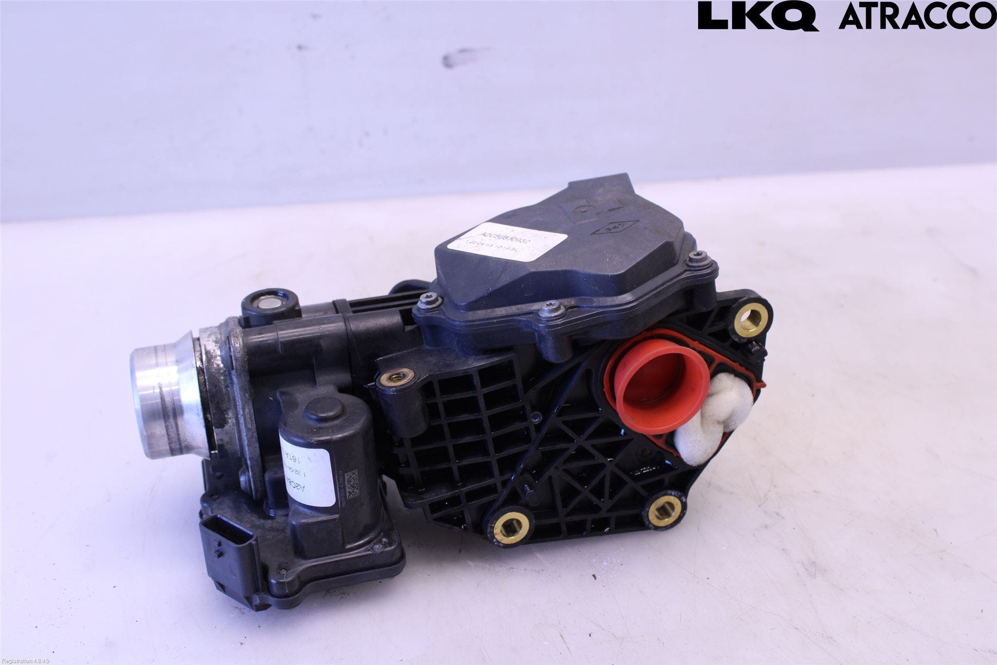 Nissan X-TRAIL 14-21 Injspjällhus