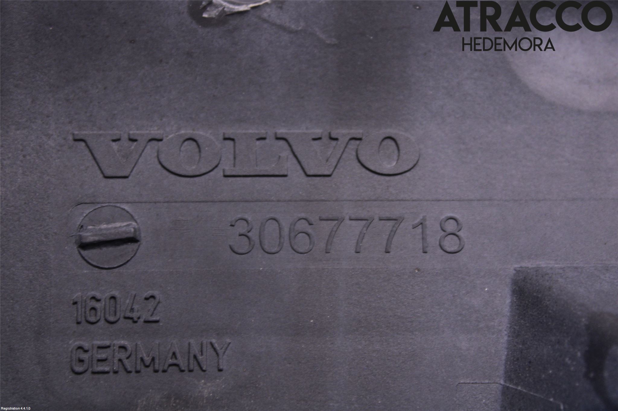 Volvo S80 07-13 Luftrenare