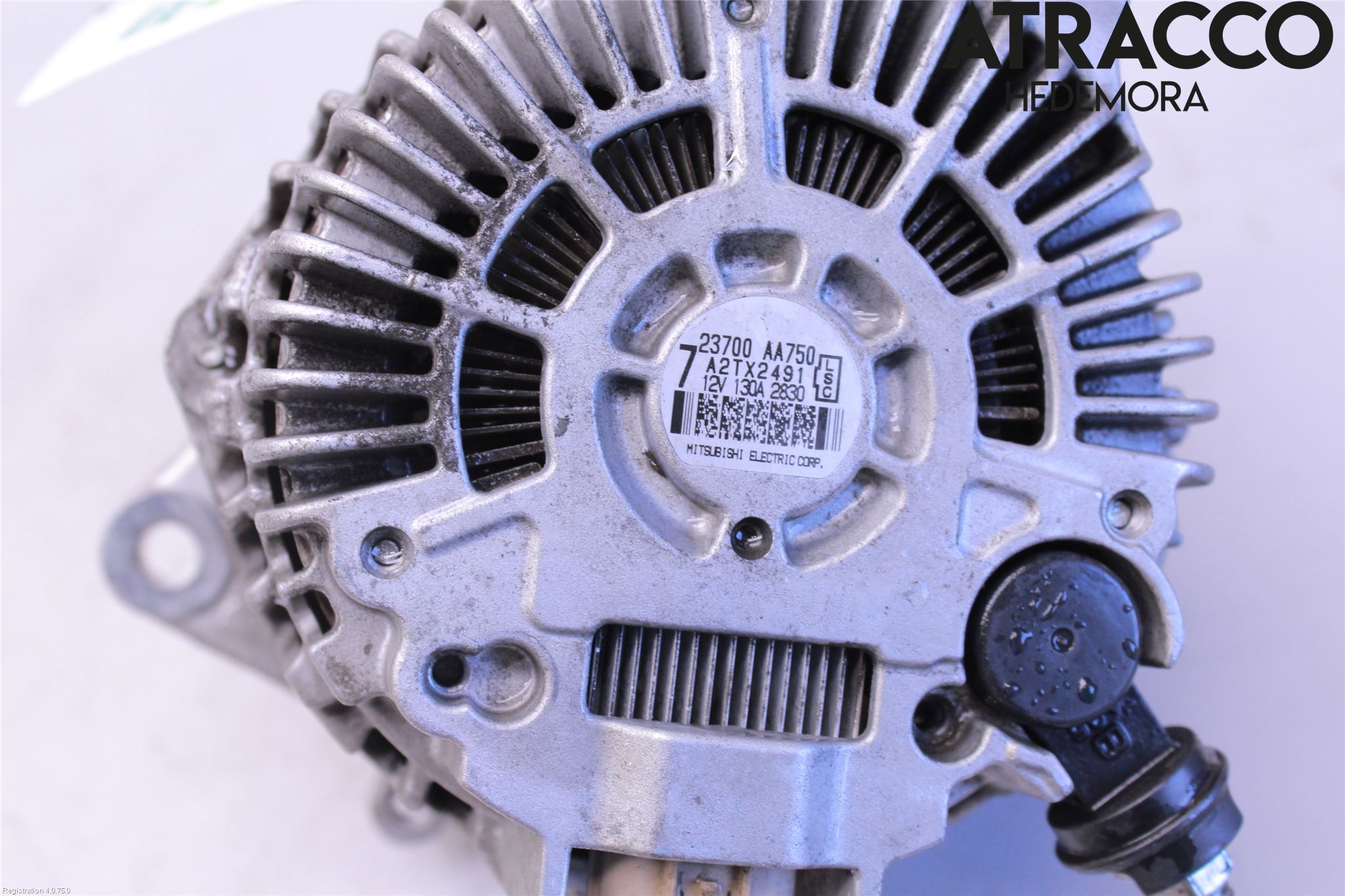 Toyota GT86 12- Generator