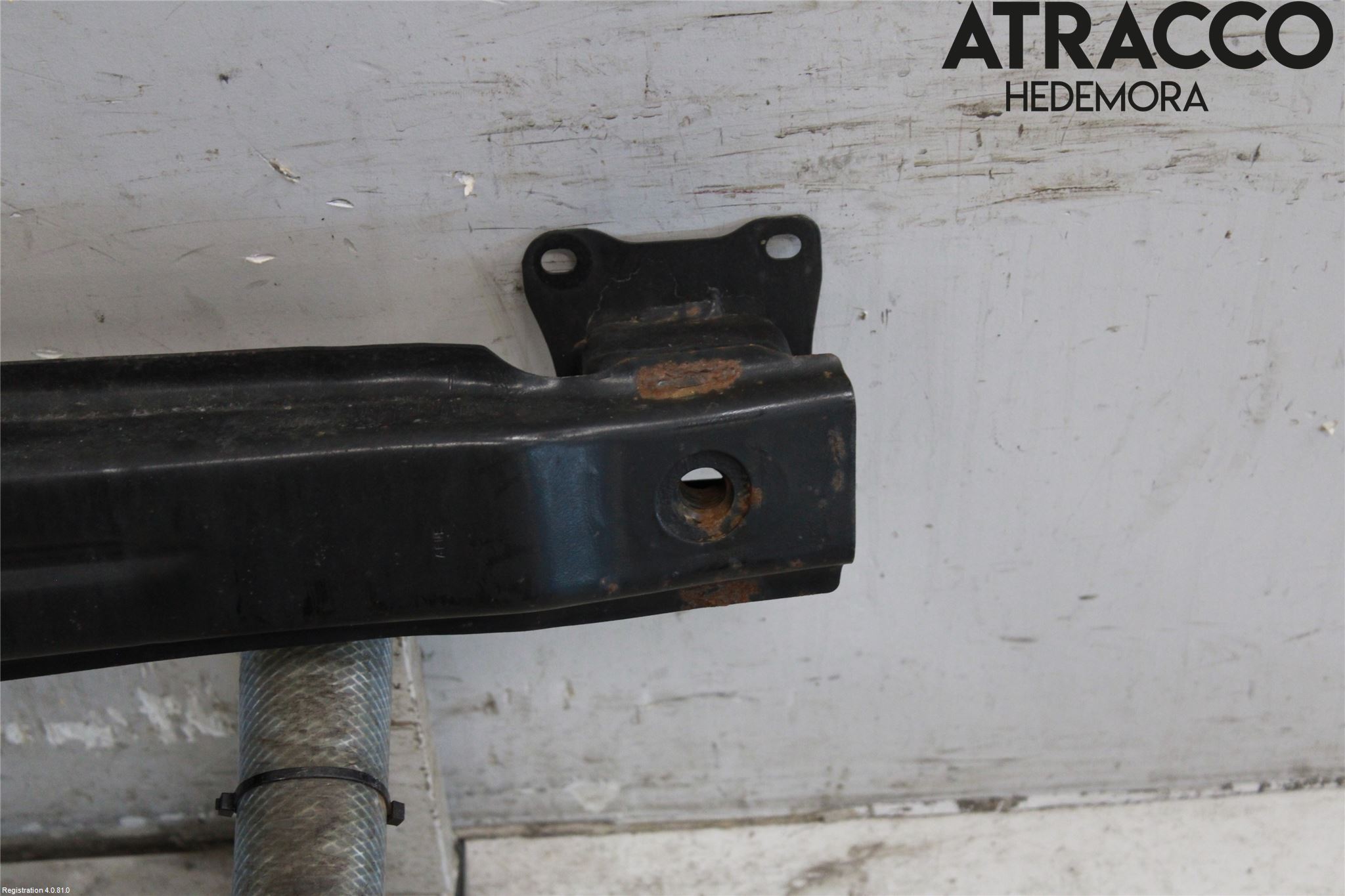 Seat LEON 13-20 Stötfångarbalk Bak