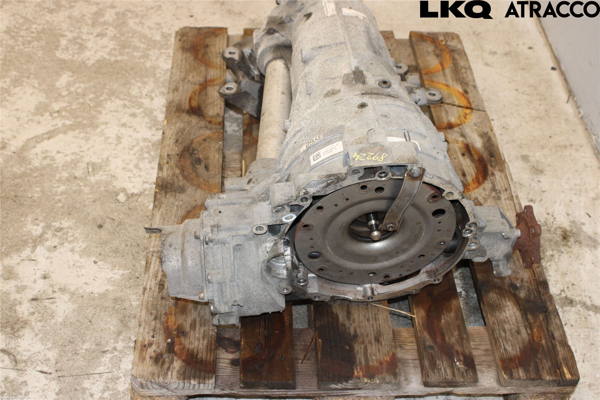 Audi A4/S4 08-11 Växellåda Automat