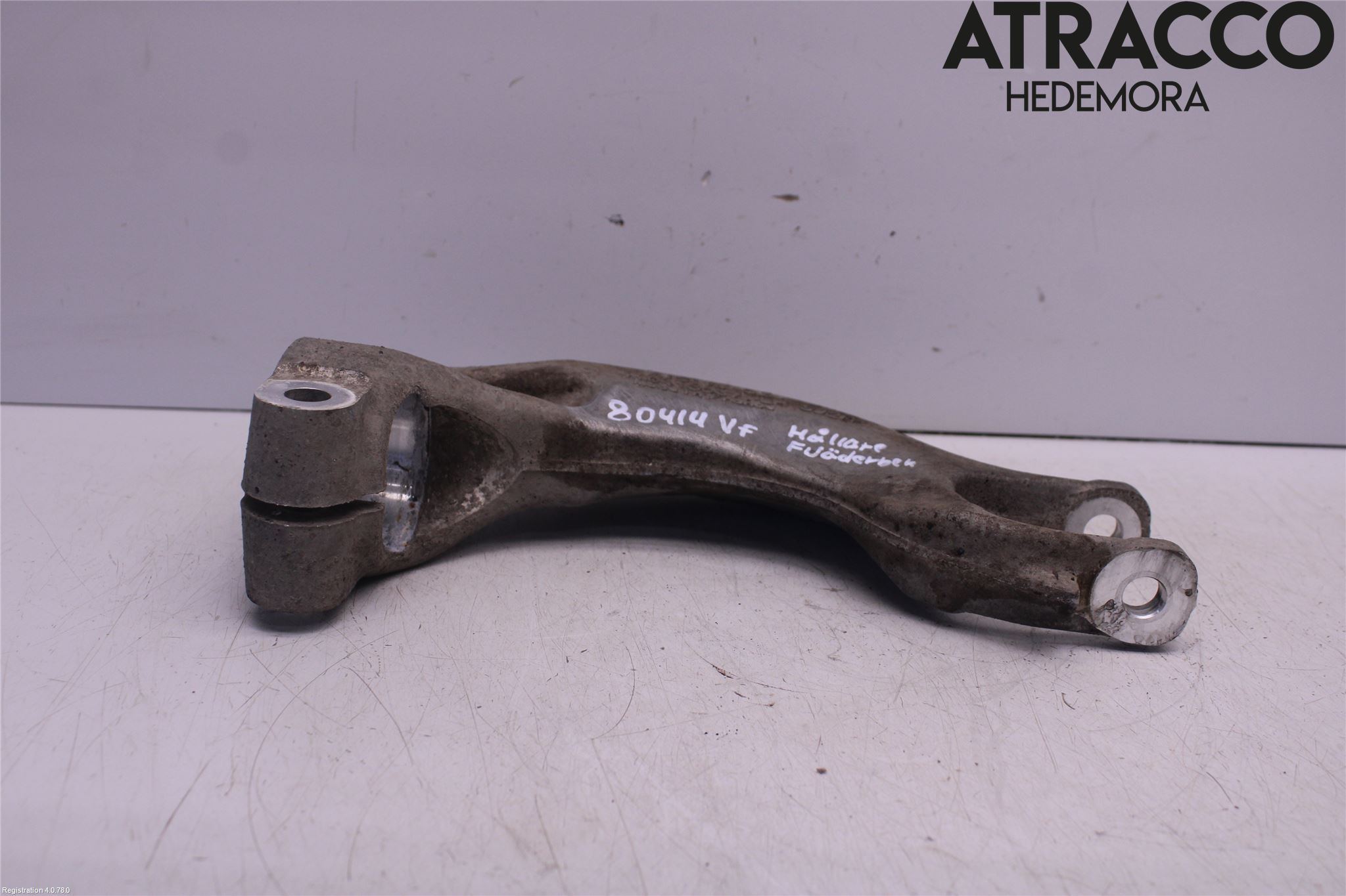 Audi Q7/SQ7 Framvagn Övrigt