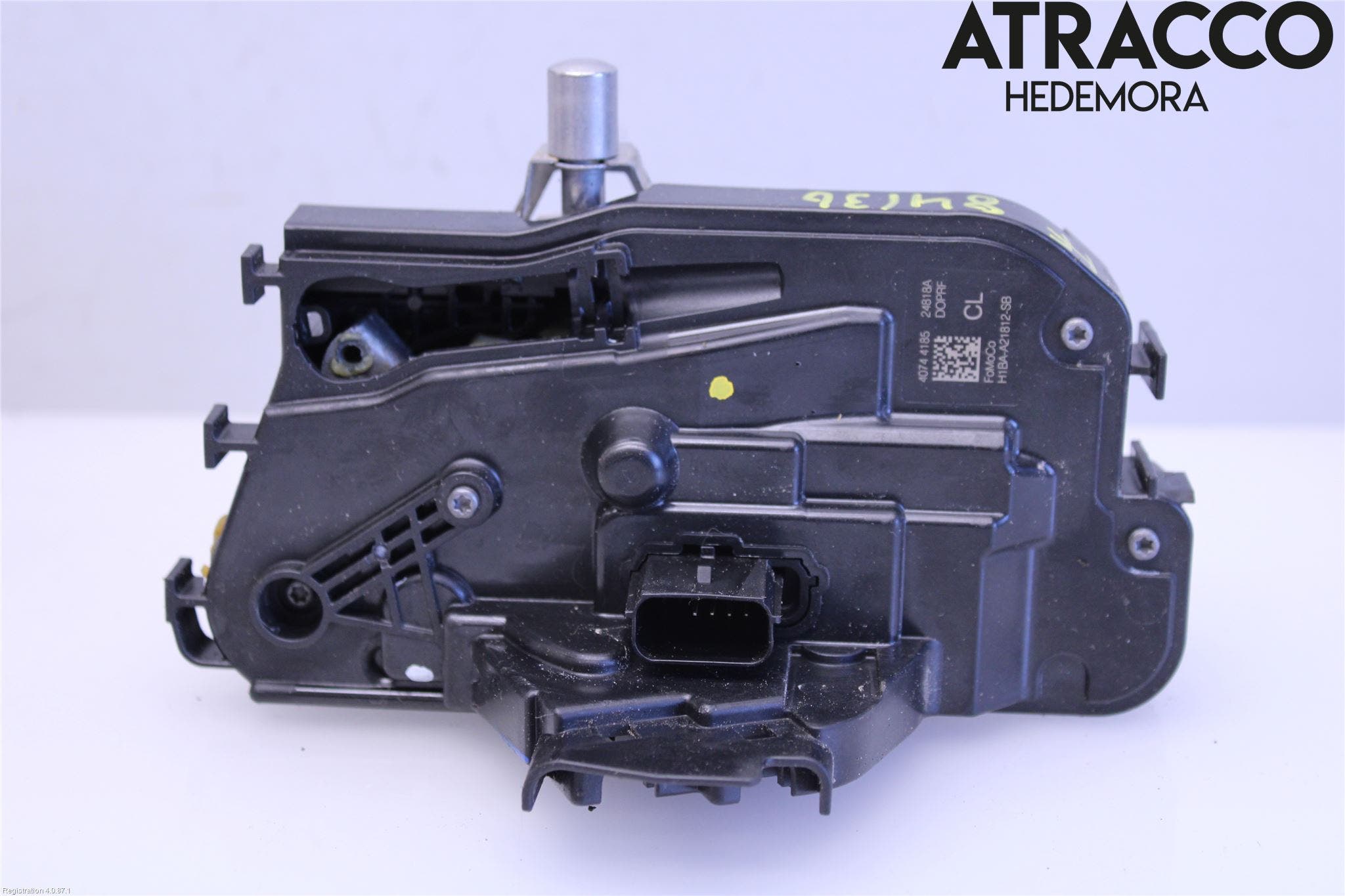 Ford FIESTA (VII) 18-23 Låskista-Dörrlås