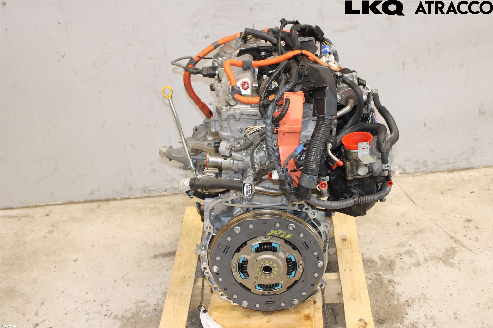 Toyota RAV4 13-18 Motor Bensin