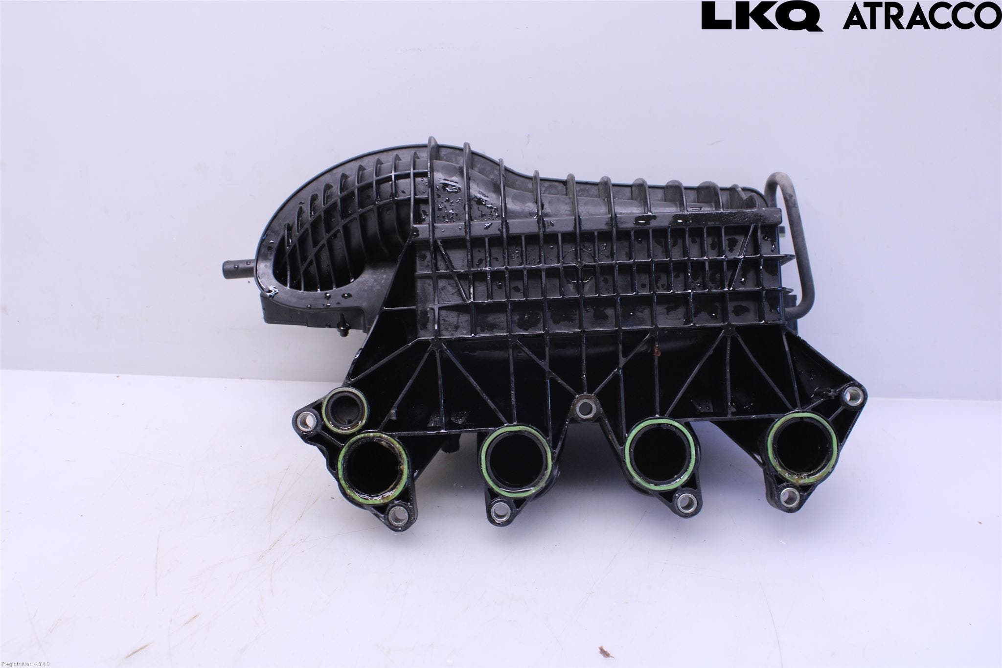 Volkswagen VW POLO 10-17 Grenrör Insug