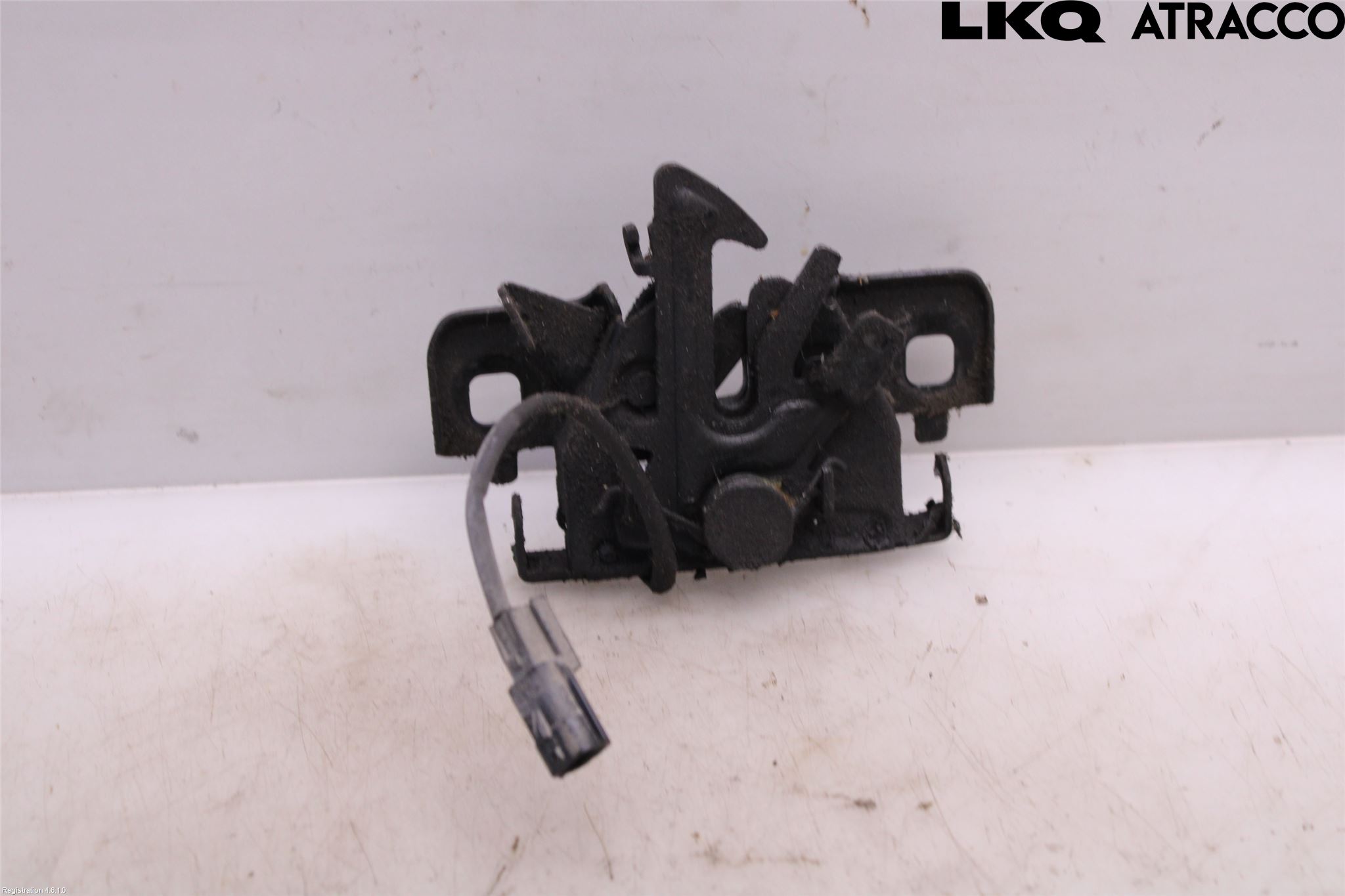 Renault CLIO IV 12-16 Huvlås