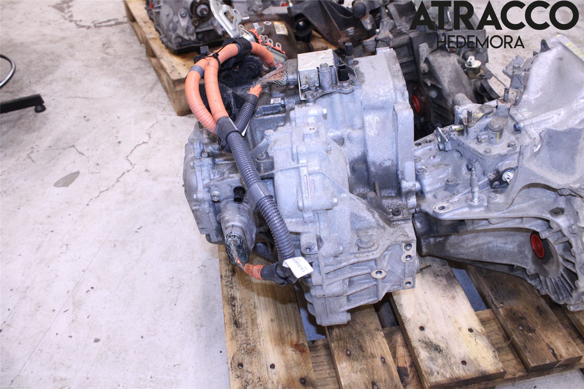 Toyota AURIS 13-19 Växellåda Automat