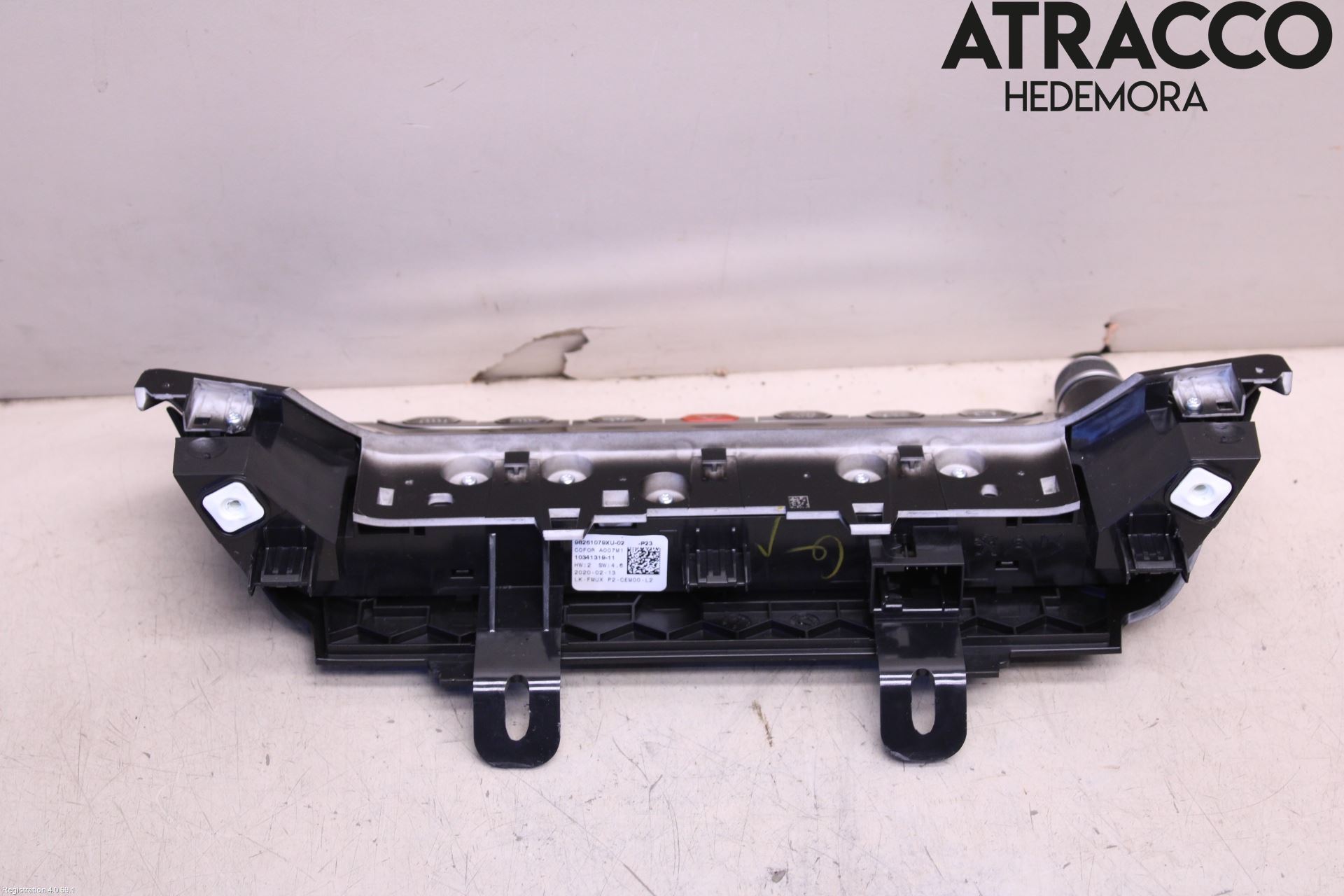 Peugeot 208/E-208 20- Strömställare Multifunktion