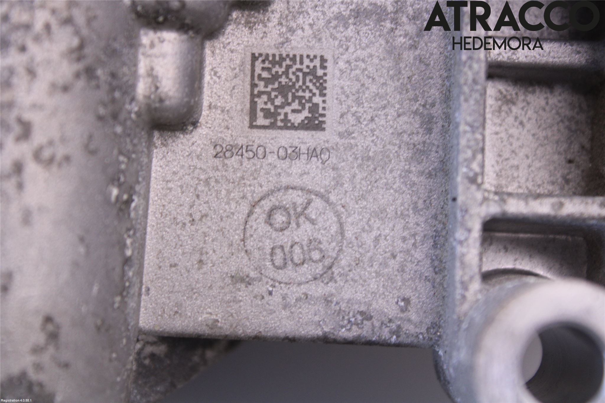 Kia NIRO (DE) 17-22 Egr Ventil