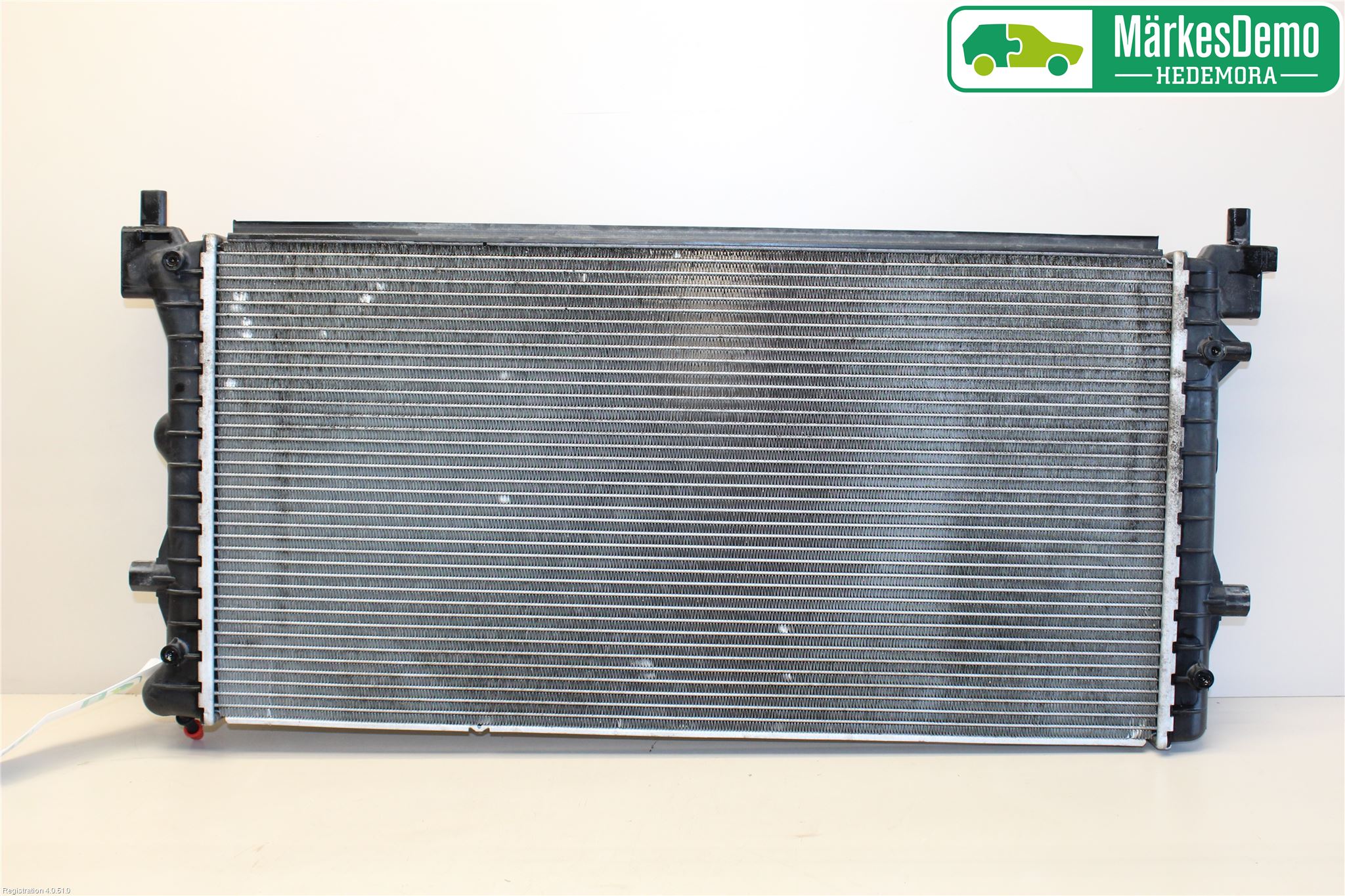 Seat IBIZA IV 08-16 Kylare Aut