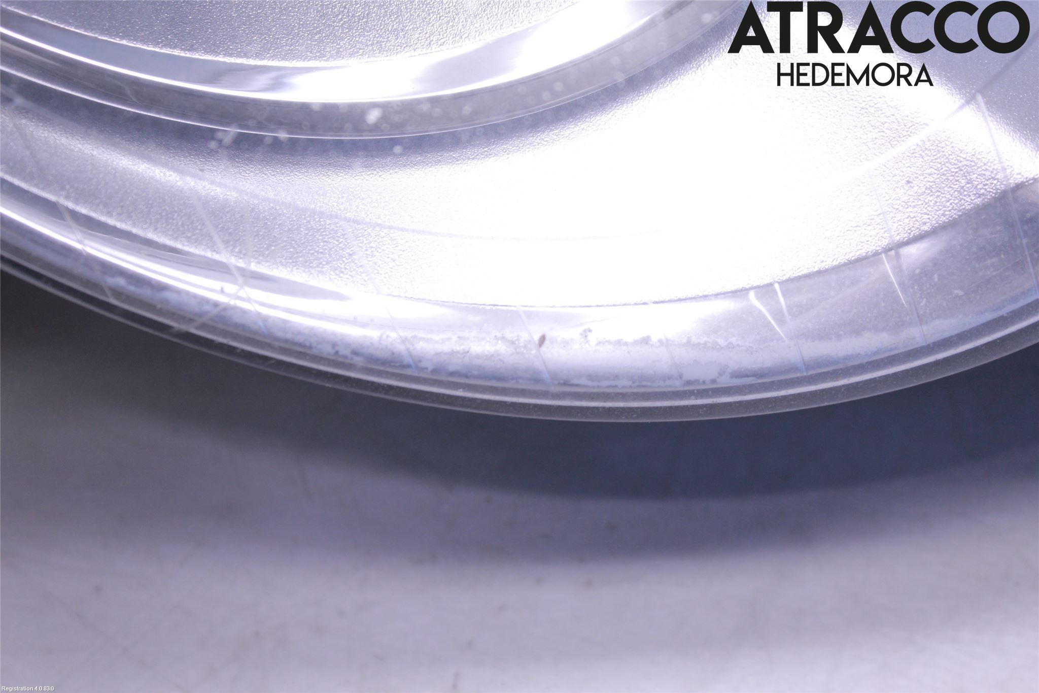 Volkswagen VW PASSAT 05-11 Strålkastare Höger