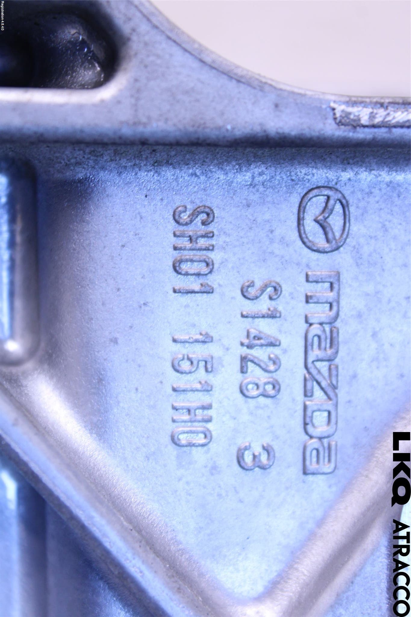 Mazda 6 13- Vattenpump