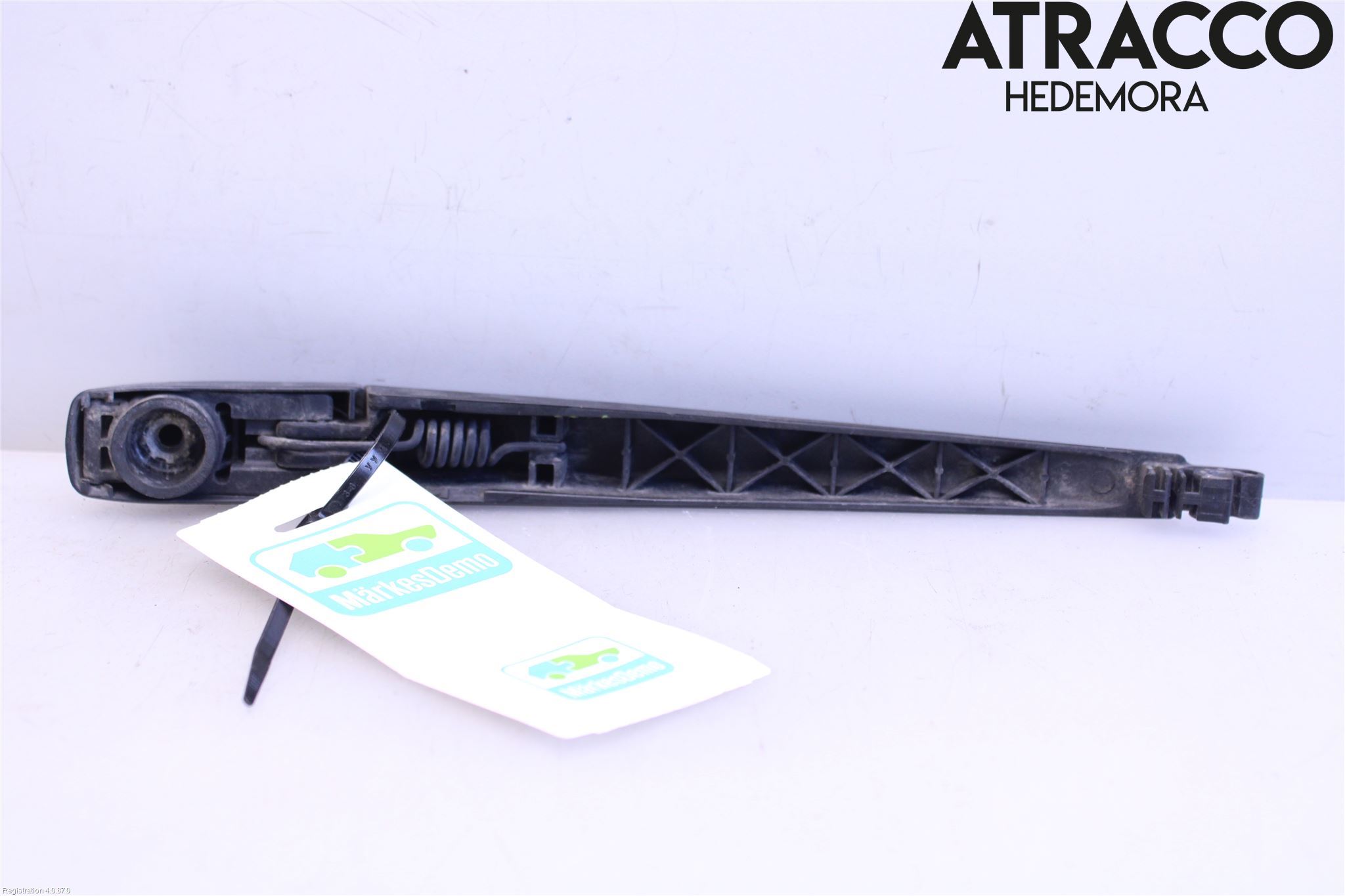Jeep CHEROKEE Torkararm-Bakruta