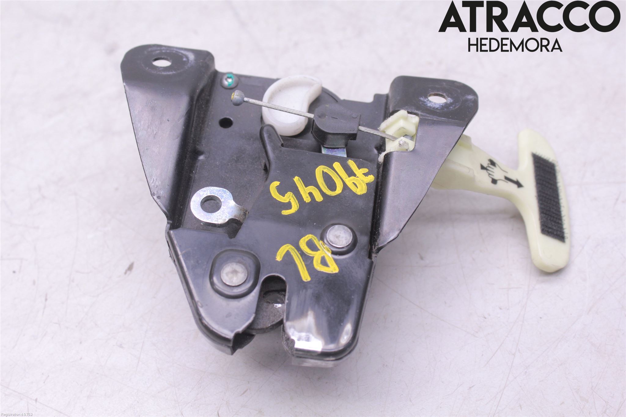 Chrysler CHR 300C Låskista Baklucka