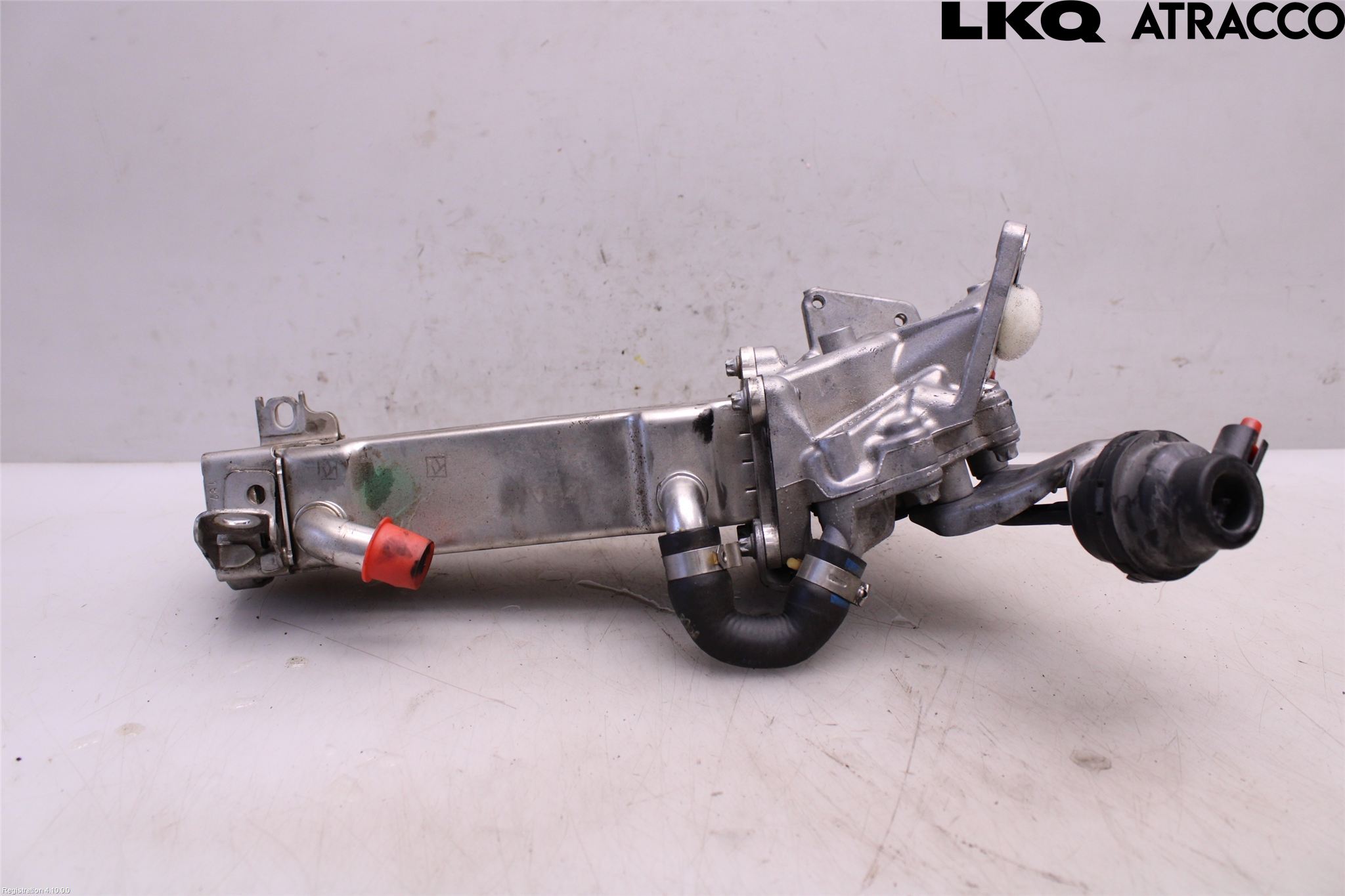 Mercedes-Benz MB C-KLASS (W205) 14-21 Avgaskylare