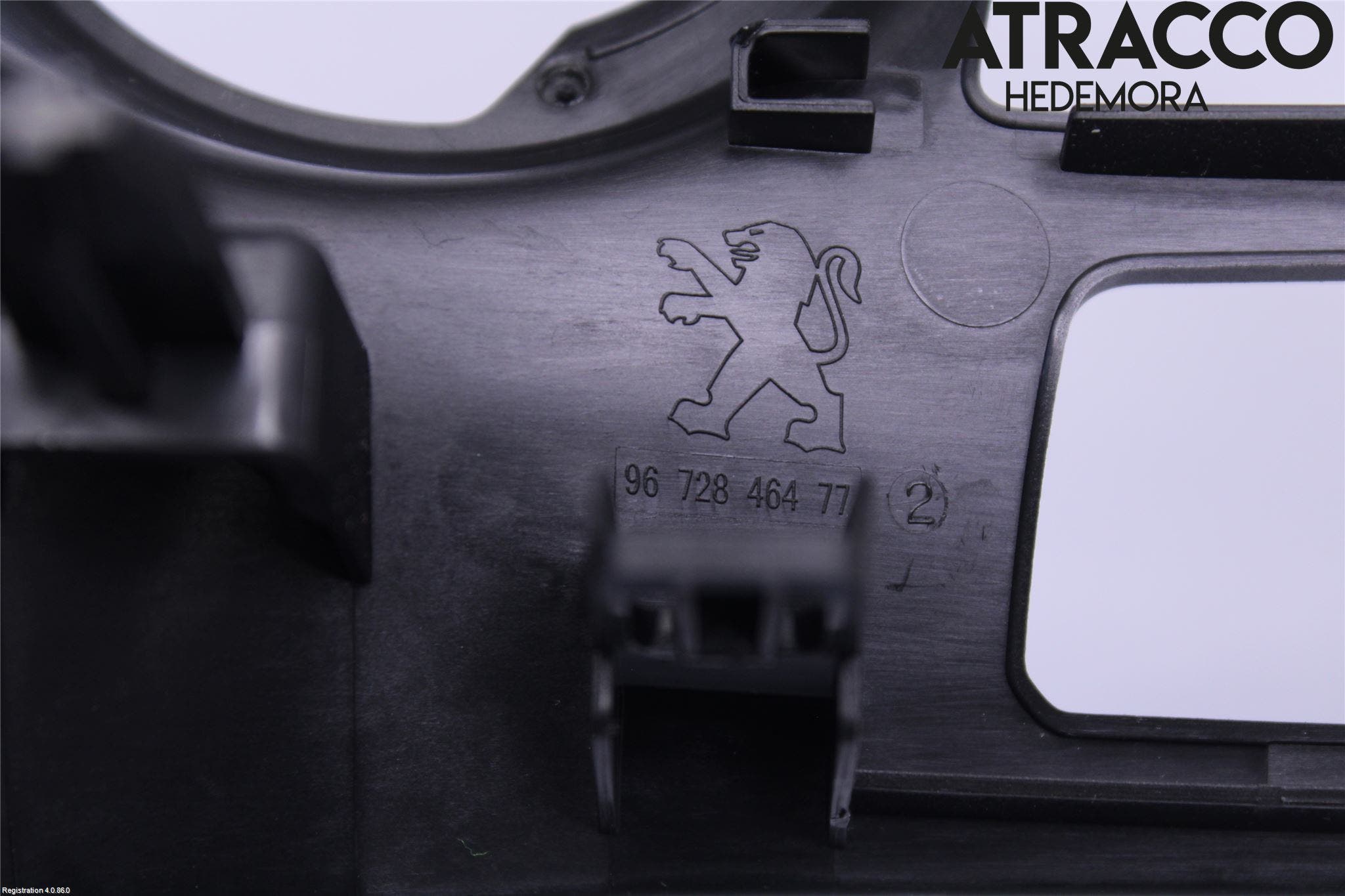 Peugeot 208 12-15 Instrumentsarg