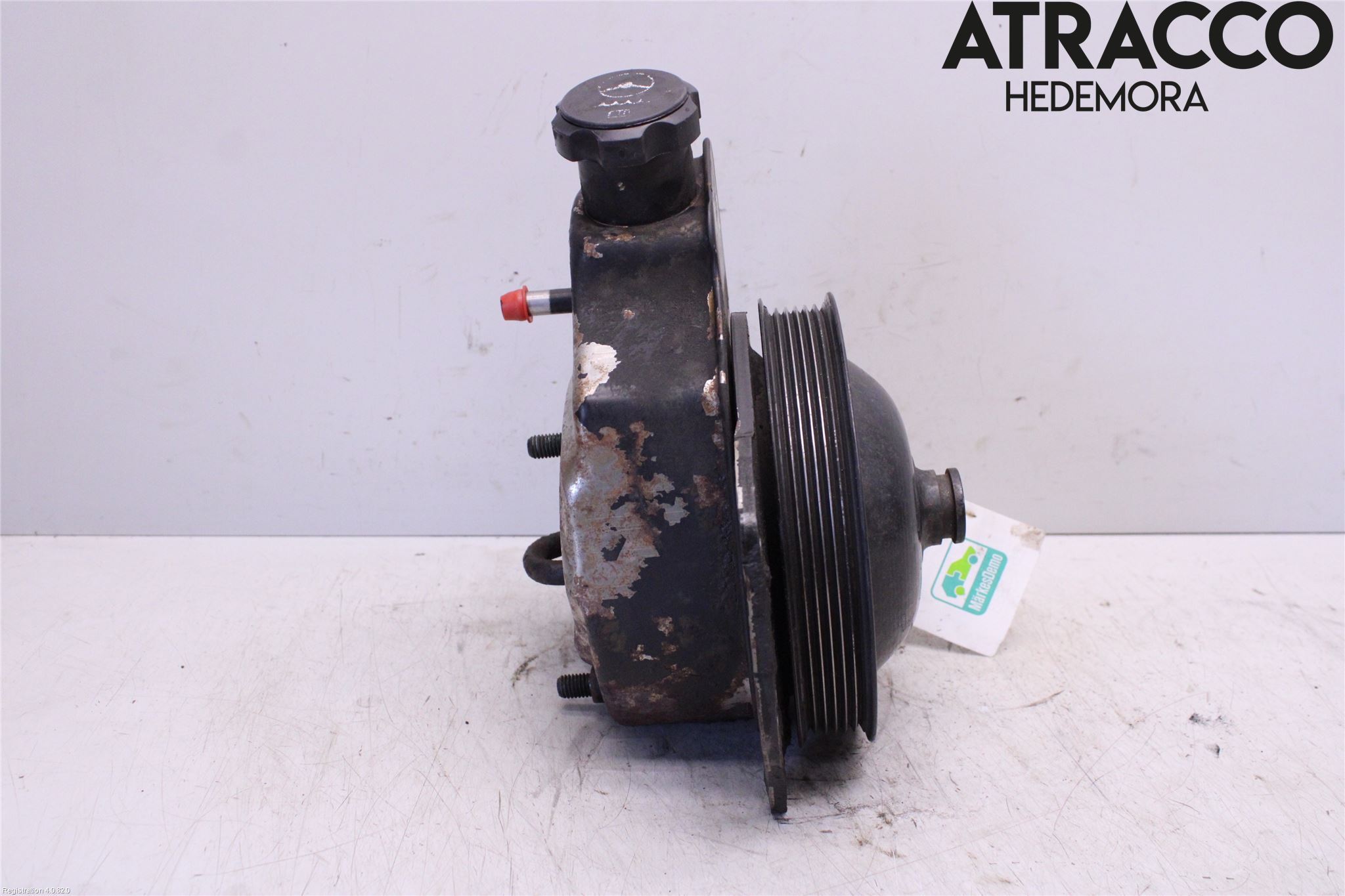 Chevrolet SILVERADO PICKUP Styrservopump