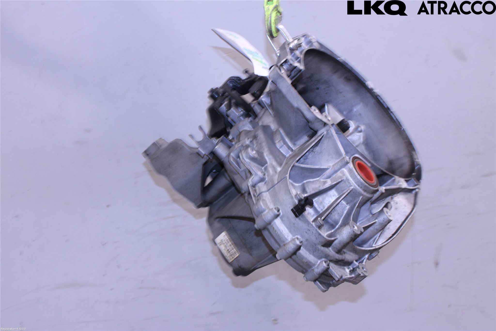 Ford C-MAX II  11-14 Växellåda Man 6 Vxl