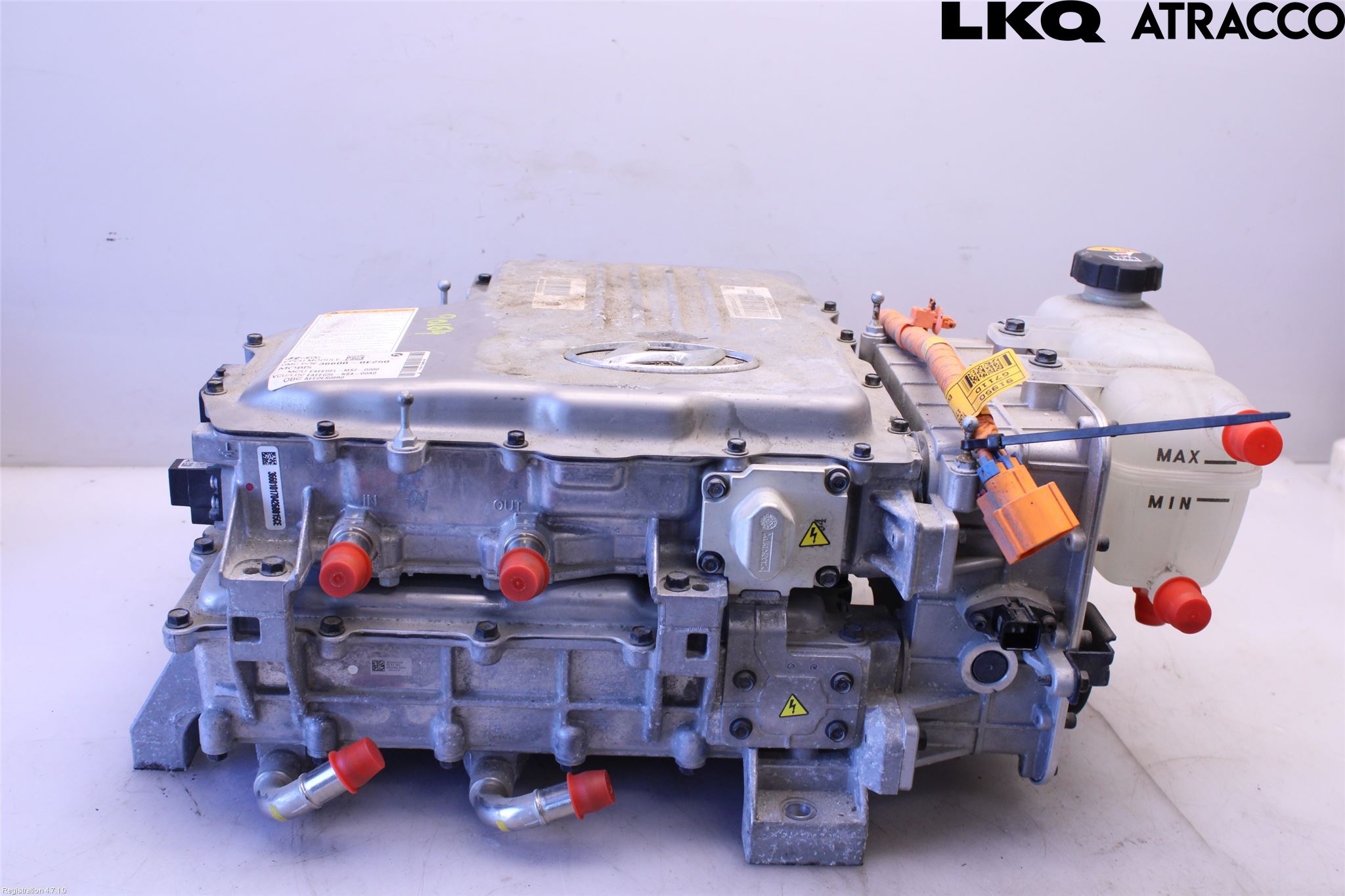 Hyundai IONIQ AE 17-22 Batteriladdare Högspänning