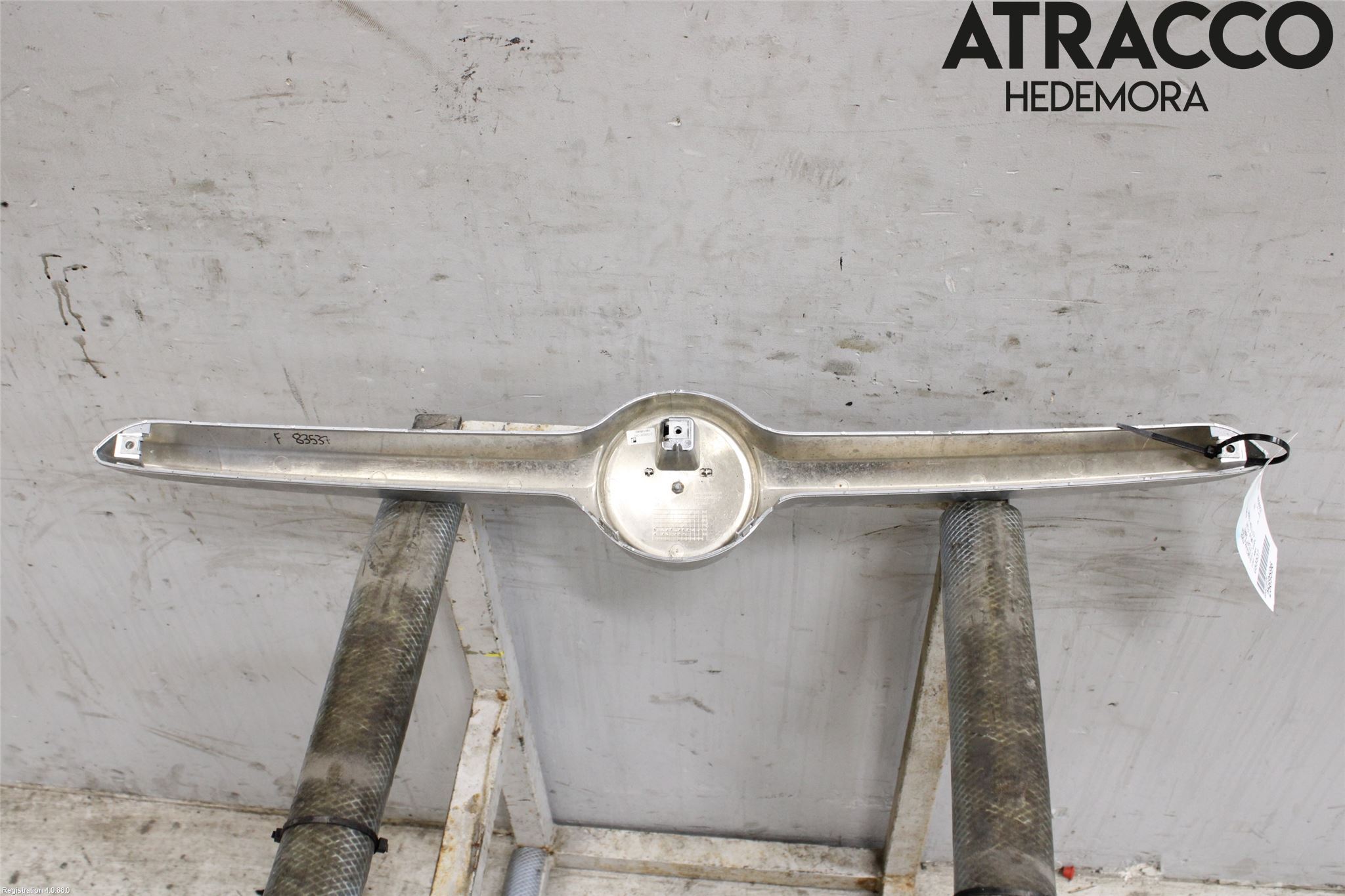 Fiat 500X 15- Grill Komp