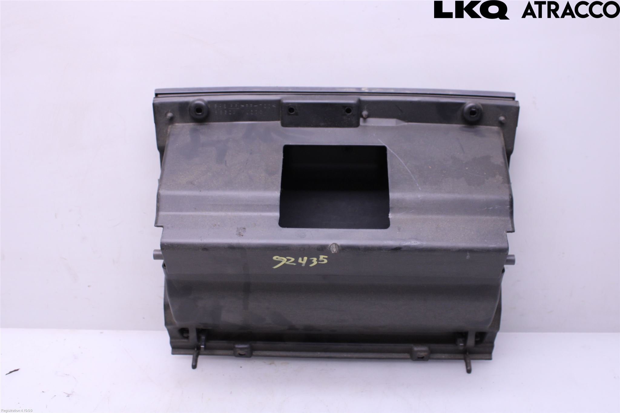 Nissan NAVARA 98-05 Handskfack